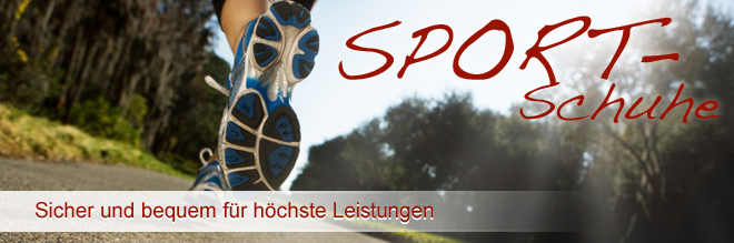 Sportschuhe