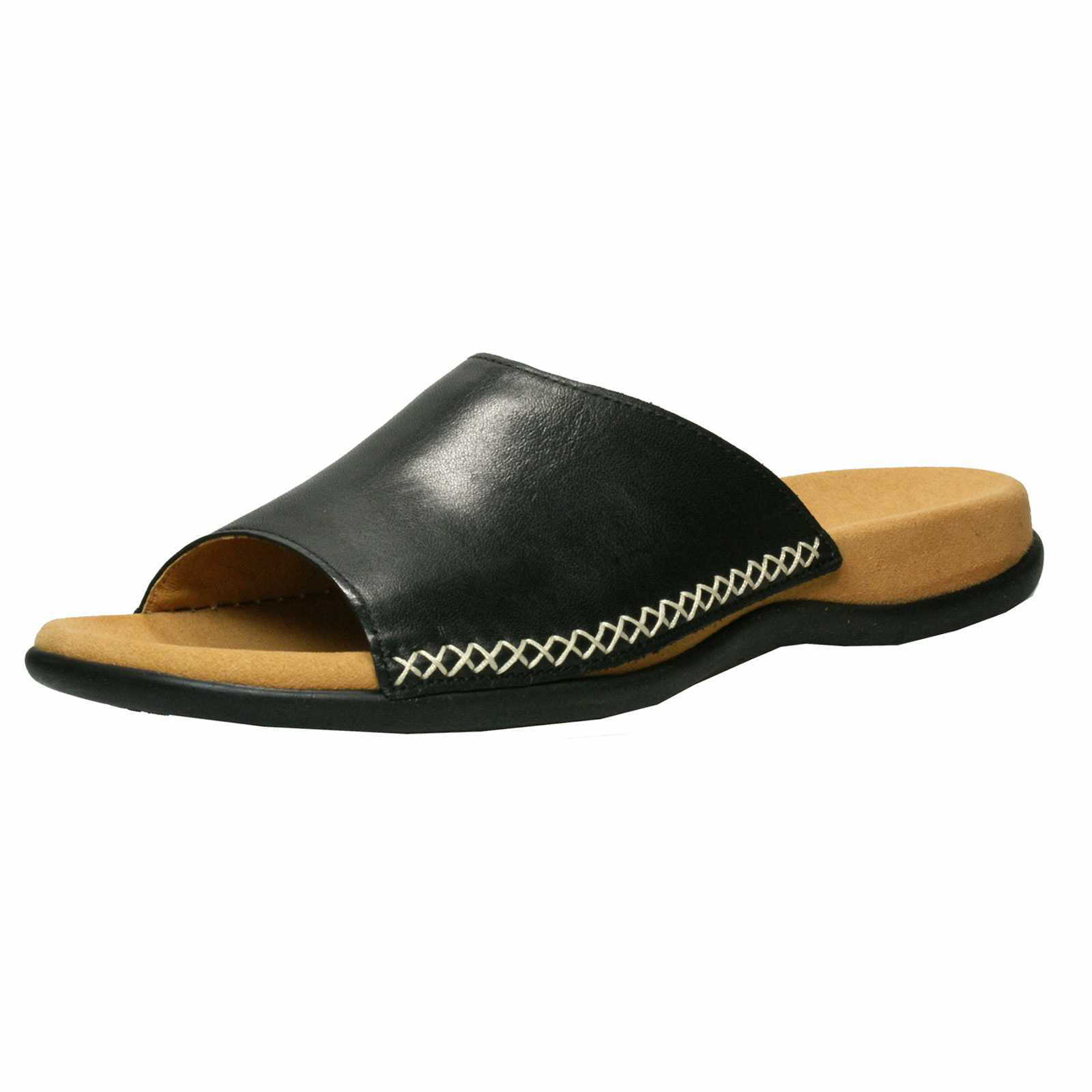 Bild Gabor - Damen Pantolette schwarz - 23.705.27