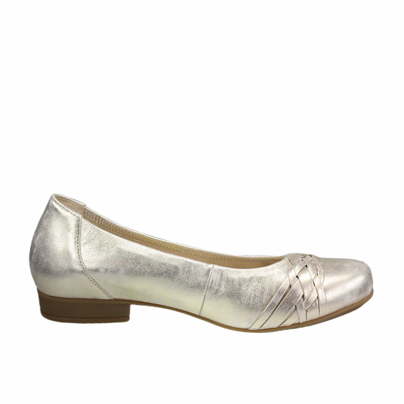 Gabor Ballerina für Damen in bunt | Schuhparadies