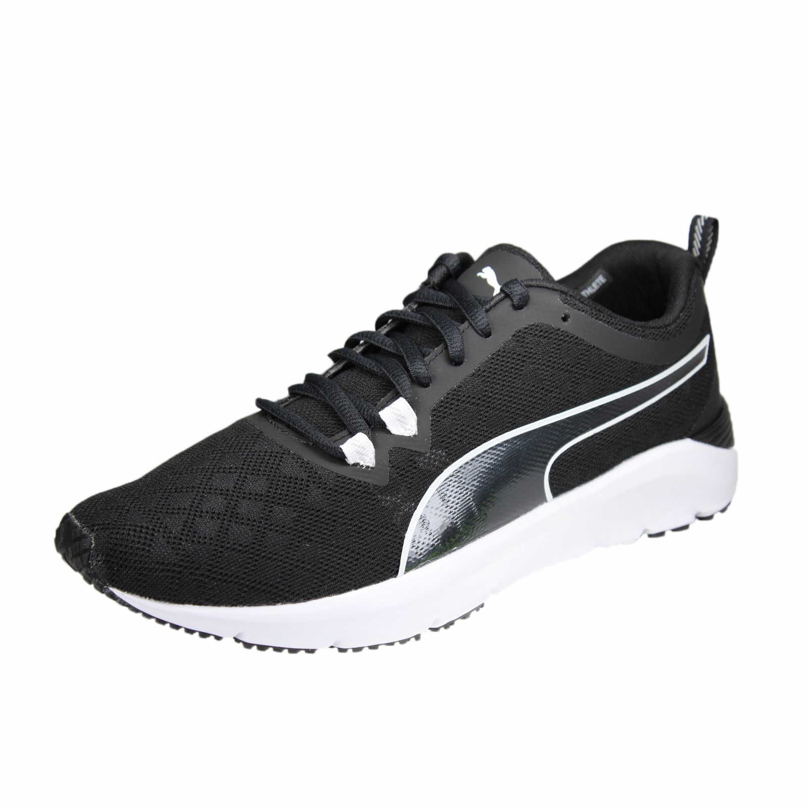 Puma Sportschuh in schwarz | Schuhparadies