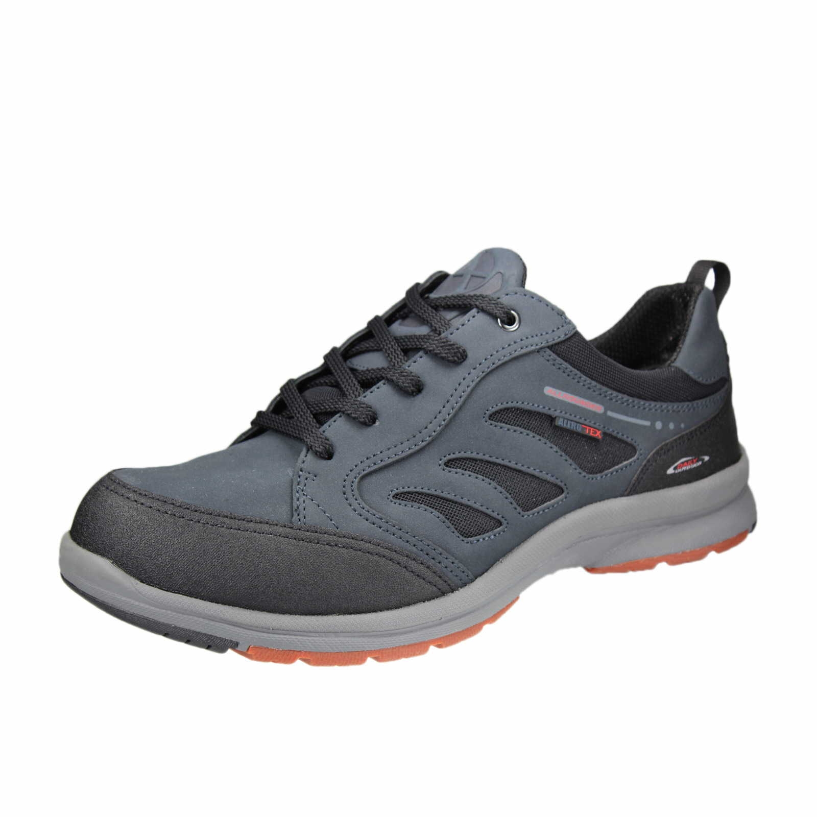 Mefisto Scarpe Mephisto Uomo Estive Mephisto Allrounder Niro