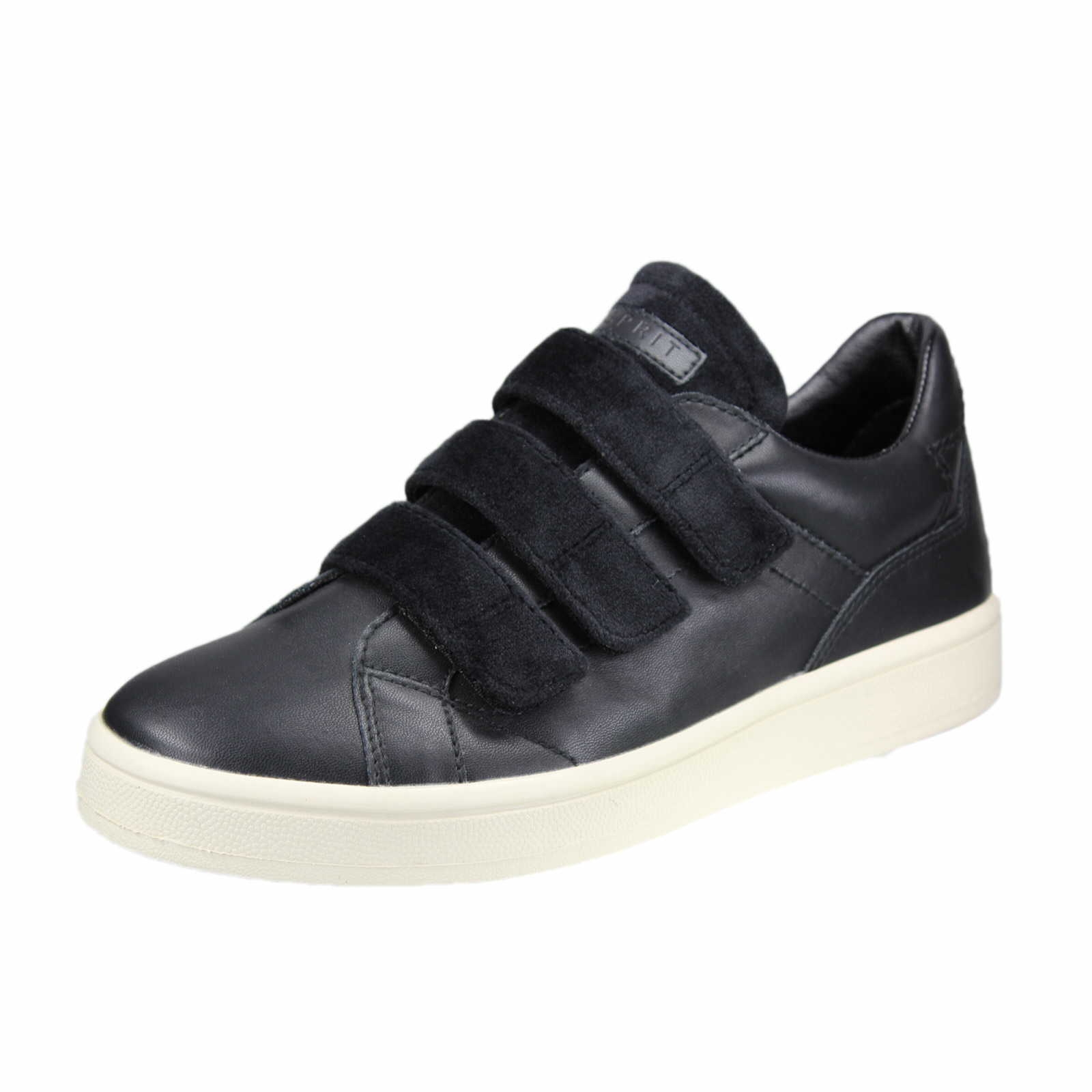 Esprit Sneaker für Damen in schwarz | Schuhparadies