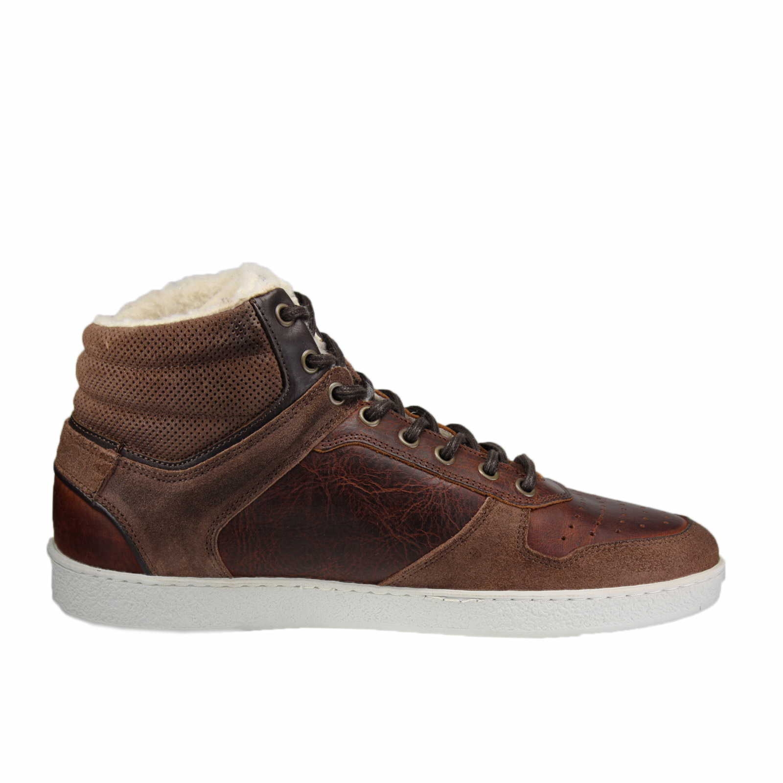 Bullboxer Sneaker für Herren in braun | Schuhparadies