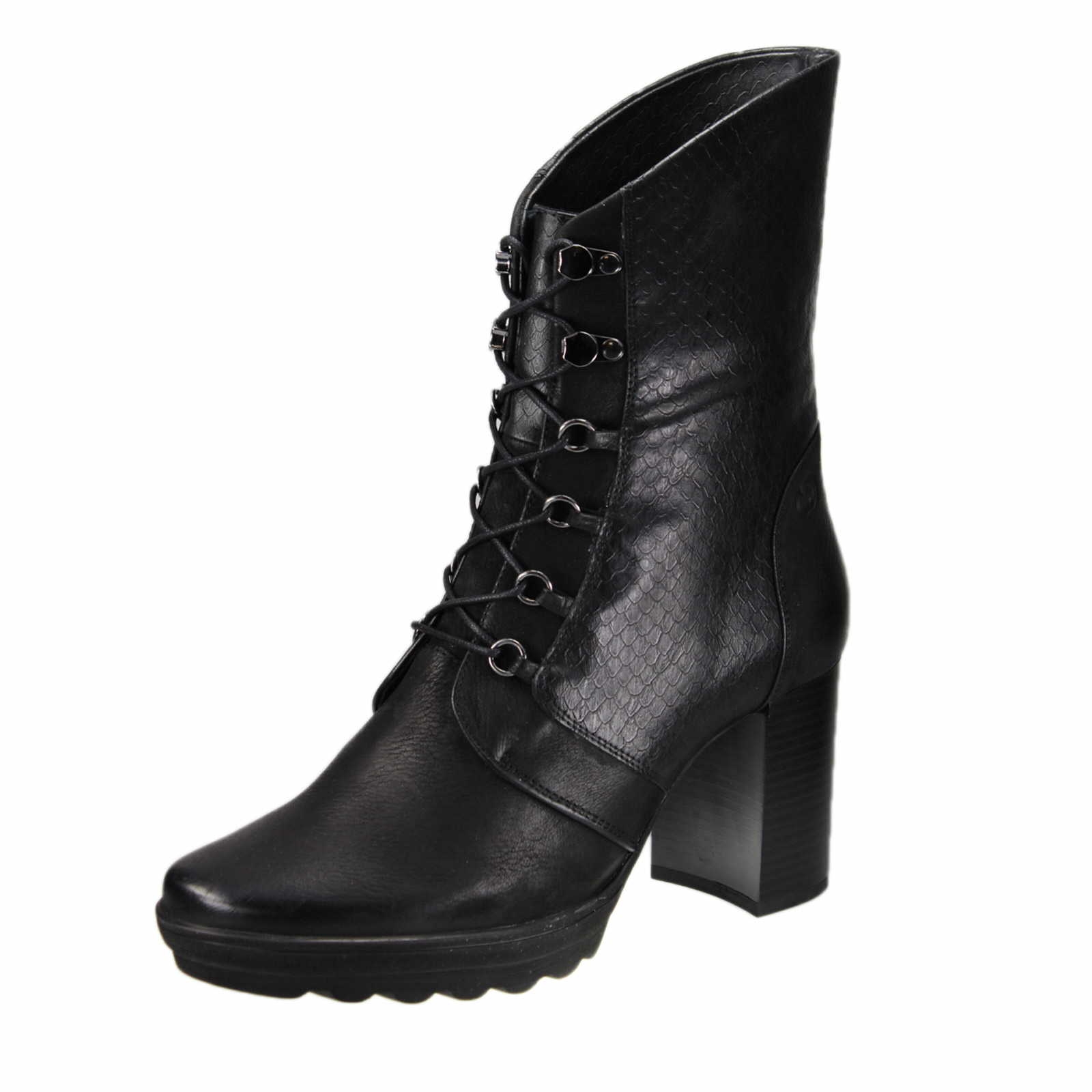 Gerry Weber Shoes Kurzstiefel für Damen in schwarz | Schuhparadies