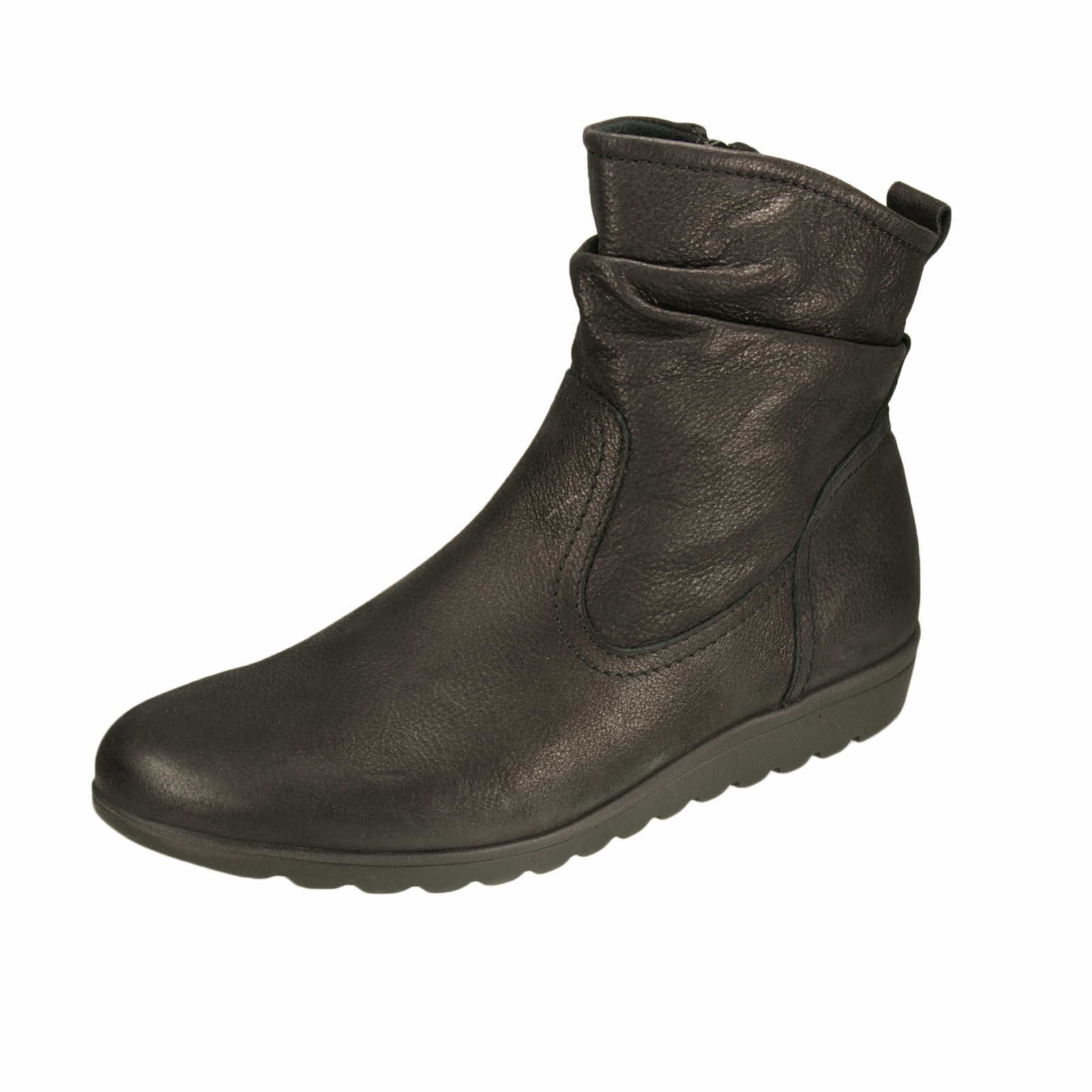 ACO Shoes Stiefelette für Damen in schwarz | Schuhparadies