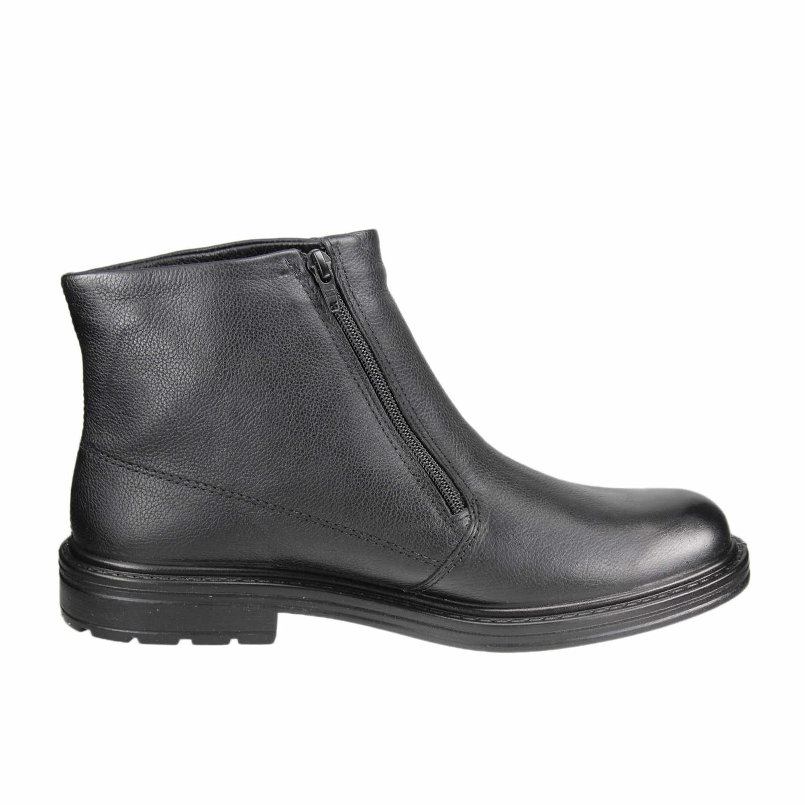Jomos Stiefelette für Herren in schwarz | Schuhparadies