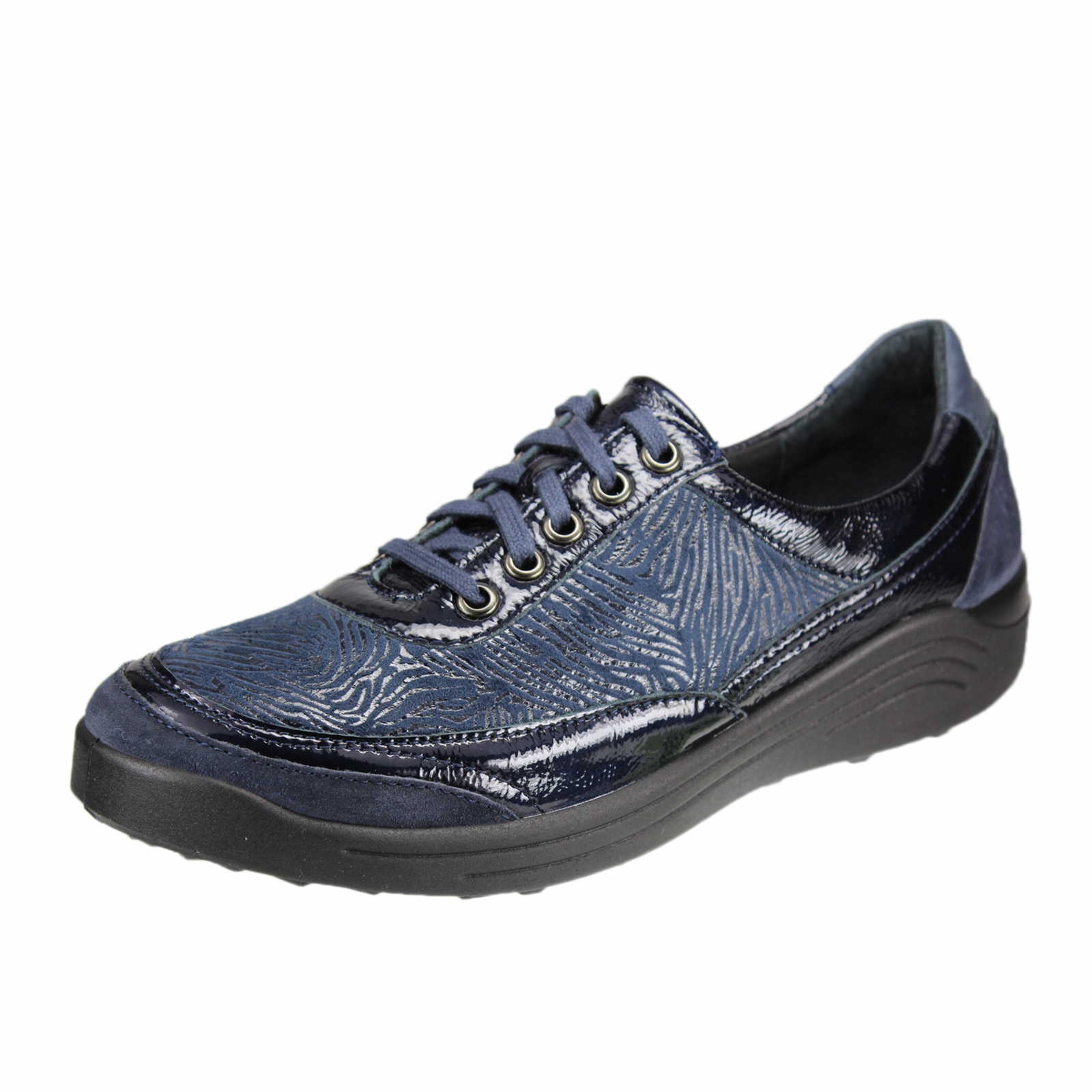 Romika Sneaker für Damen in blau | Schuhparadies