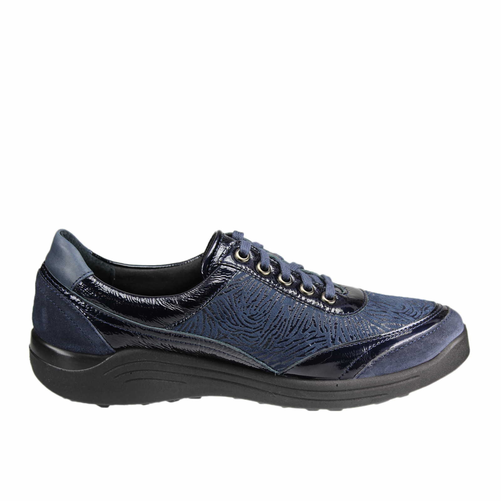 Romika Sneaker für Damen in blau | Schuhparadies