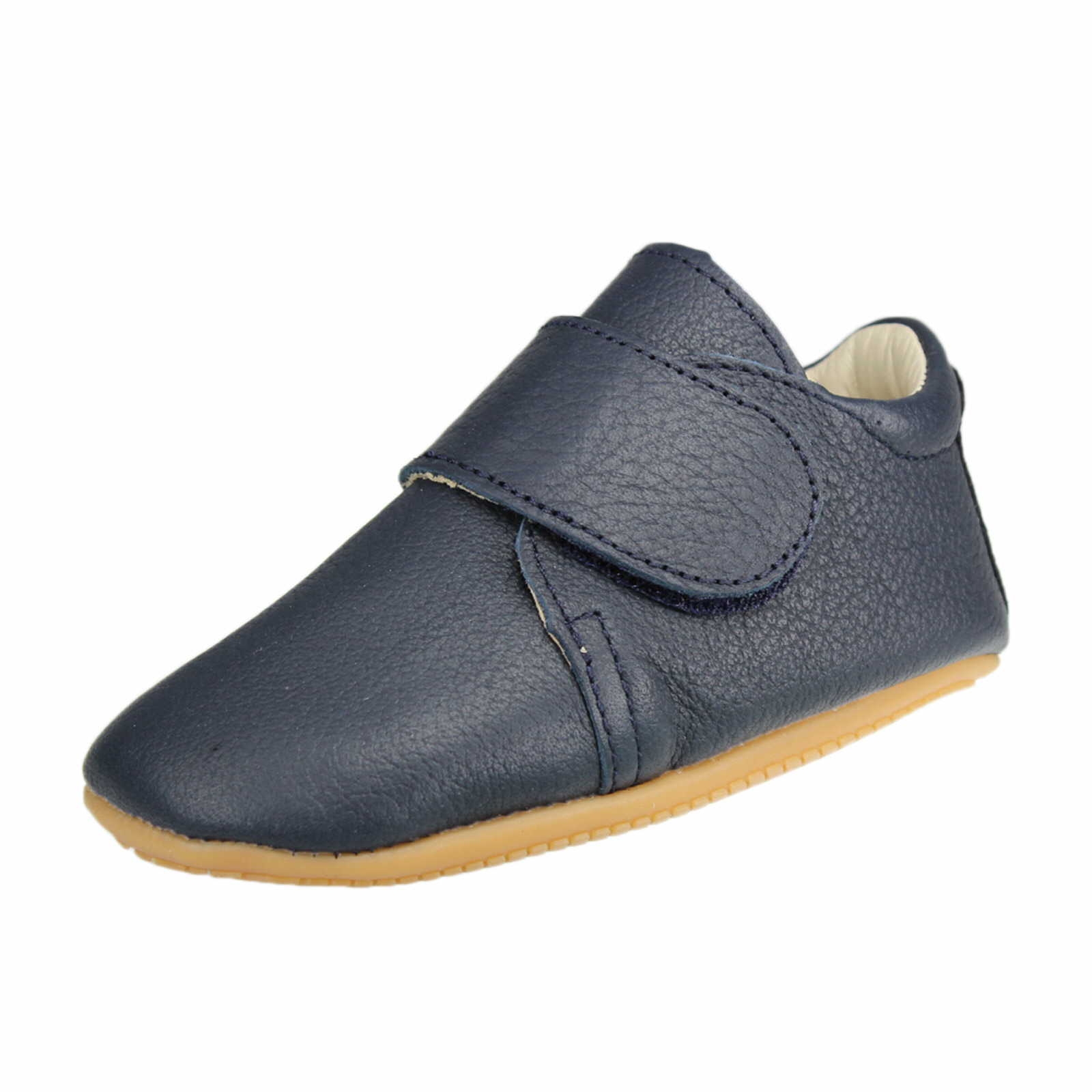 Däumling Efna Lauflernschuhe Für Babys & Kleinkinder – Ultraweich, Mit Klettverschluss (Unisex, Barfußgefühl)