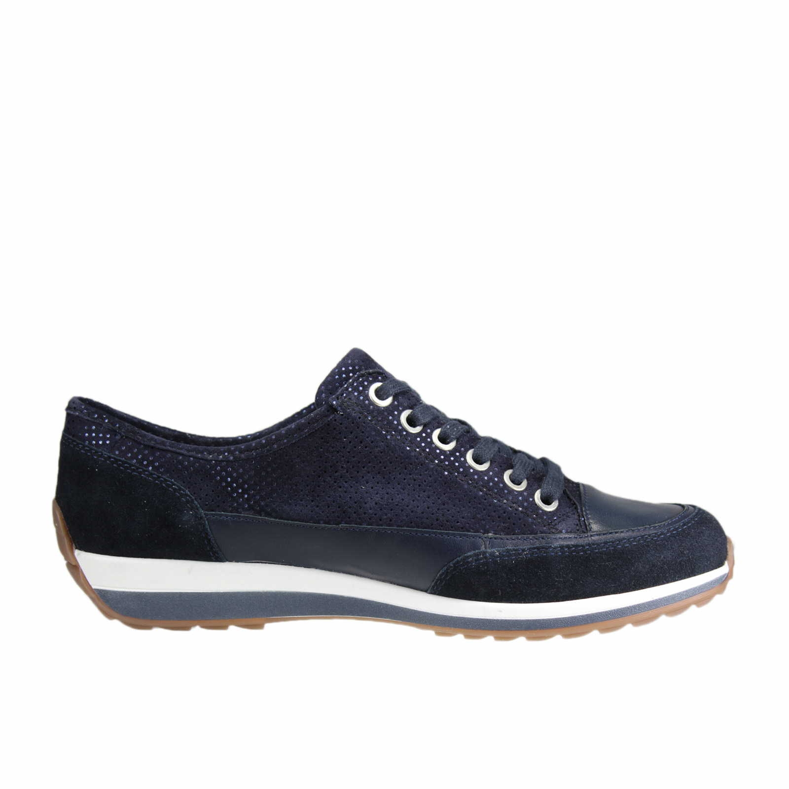 Ara Sneaker für Damen in blau | Schuhparadies