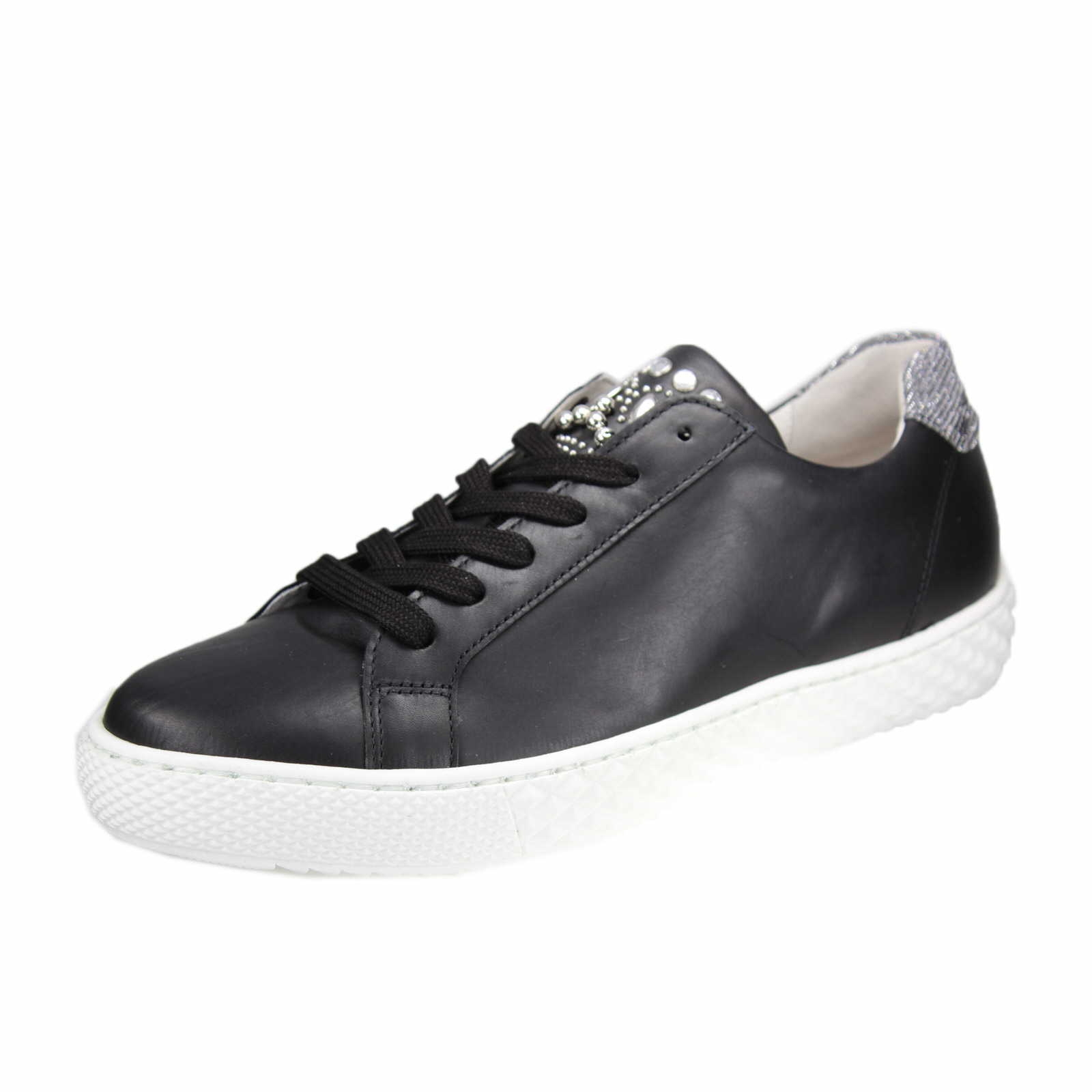 Gabor Sneaker für Damen in schwarz | Schuhparadies