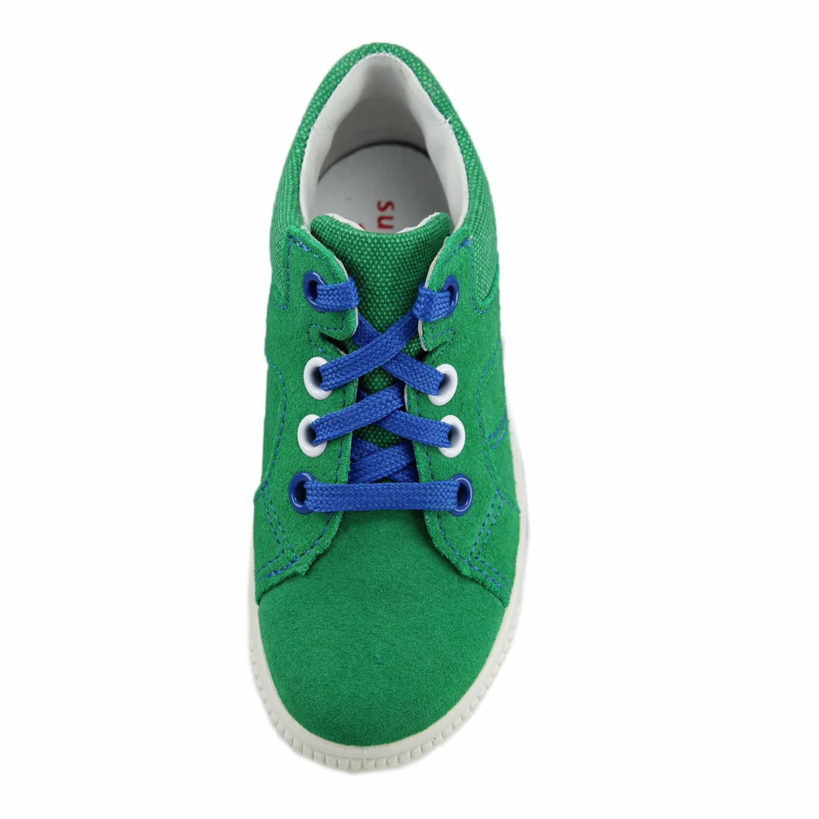 Superfit Sneaker in gruen | Schuhparadies