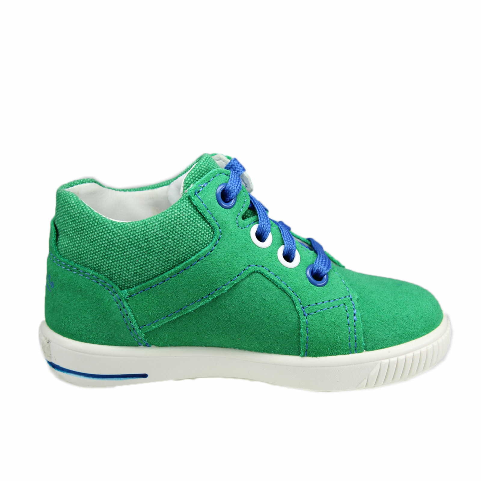 Superfit Sneaker in gruen | Schuhparadies