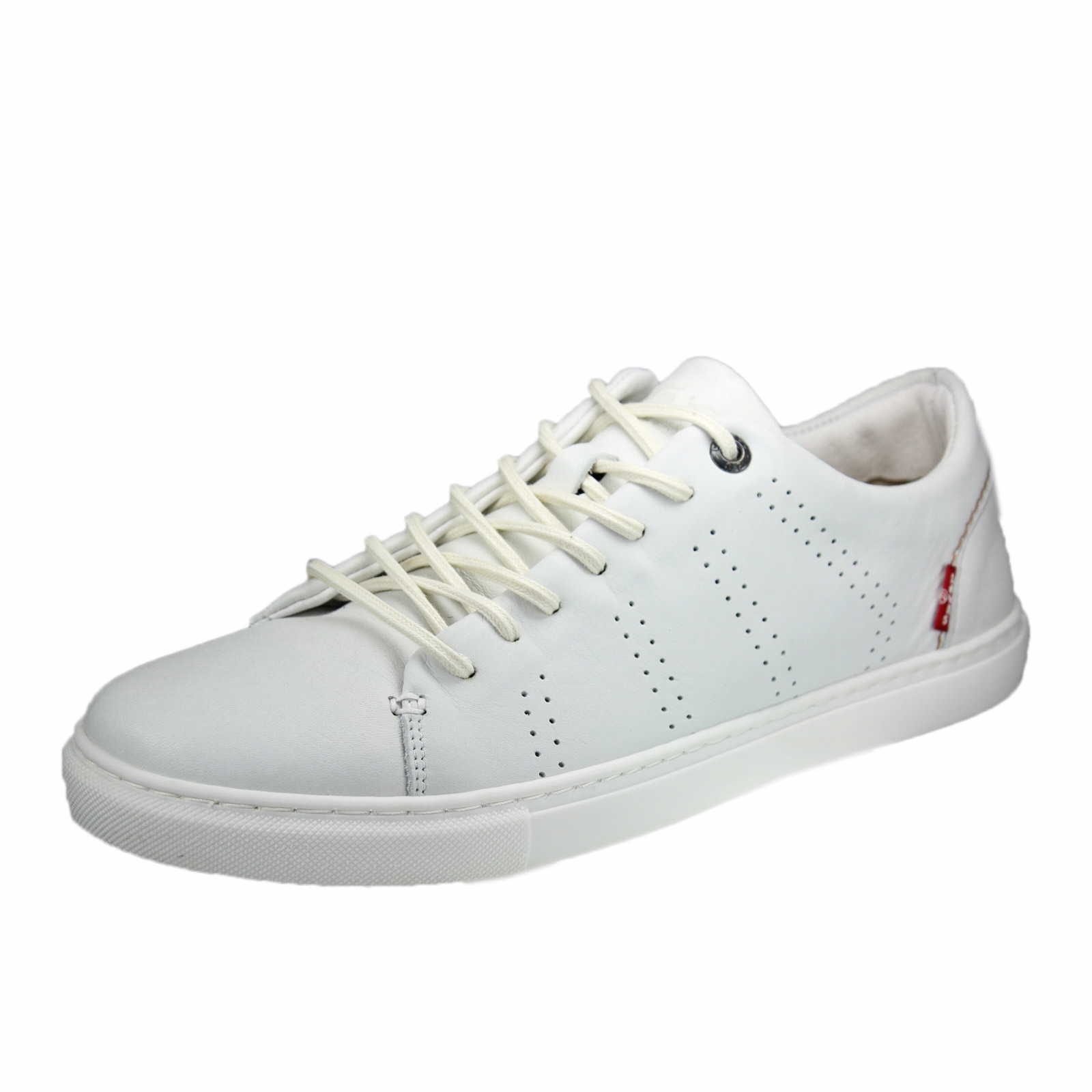 Levis Sneaker für Herren in weiss | Schuhparadies