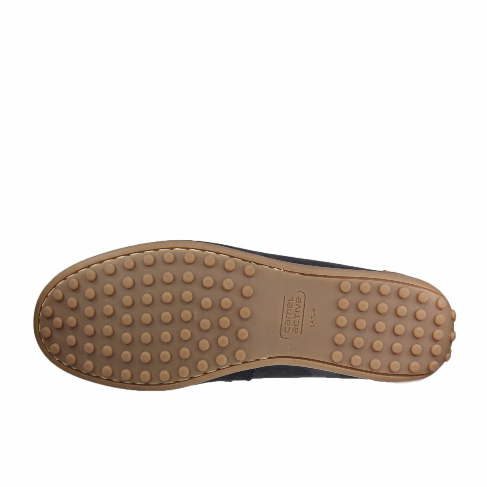 Camel Active Mokassin Fur Herren In Blau Schuhparadies