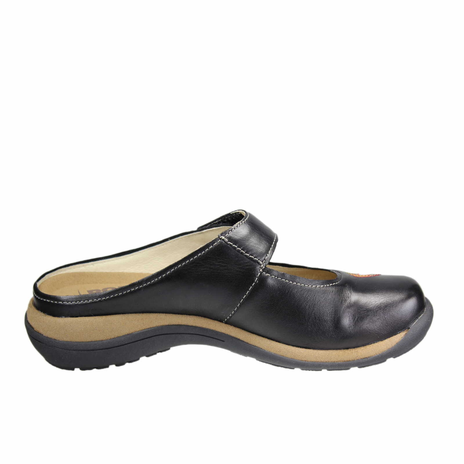 Romika Clogs für Damen in schwarz | Schuhparadies