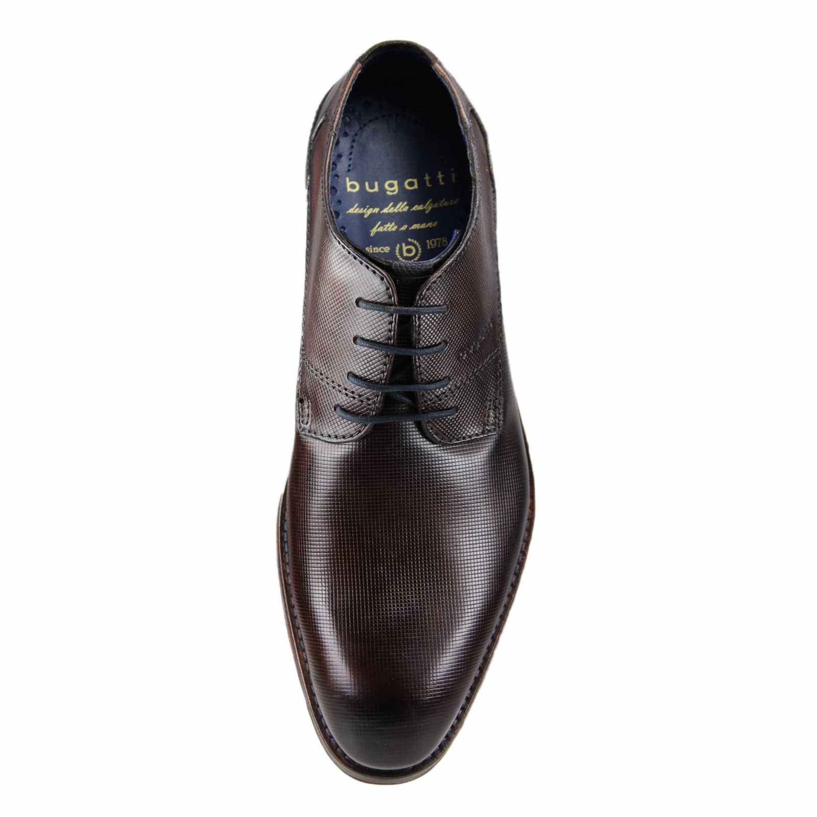 bugatti shoes since 1978
