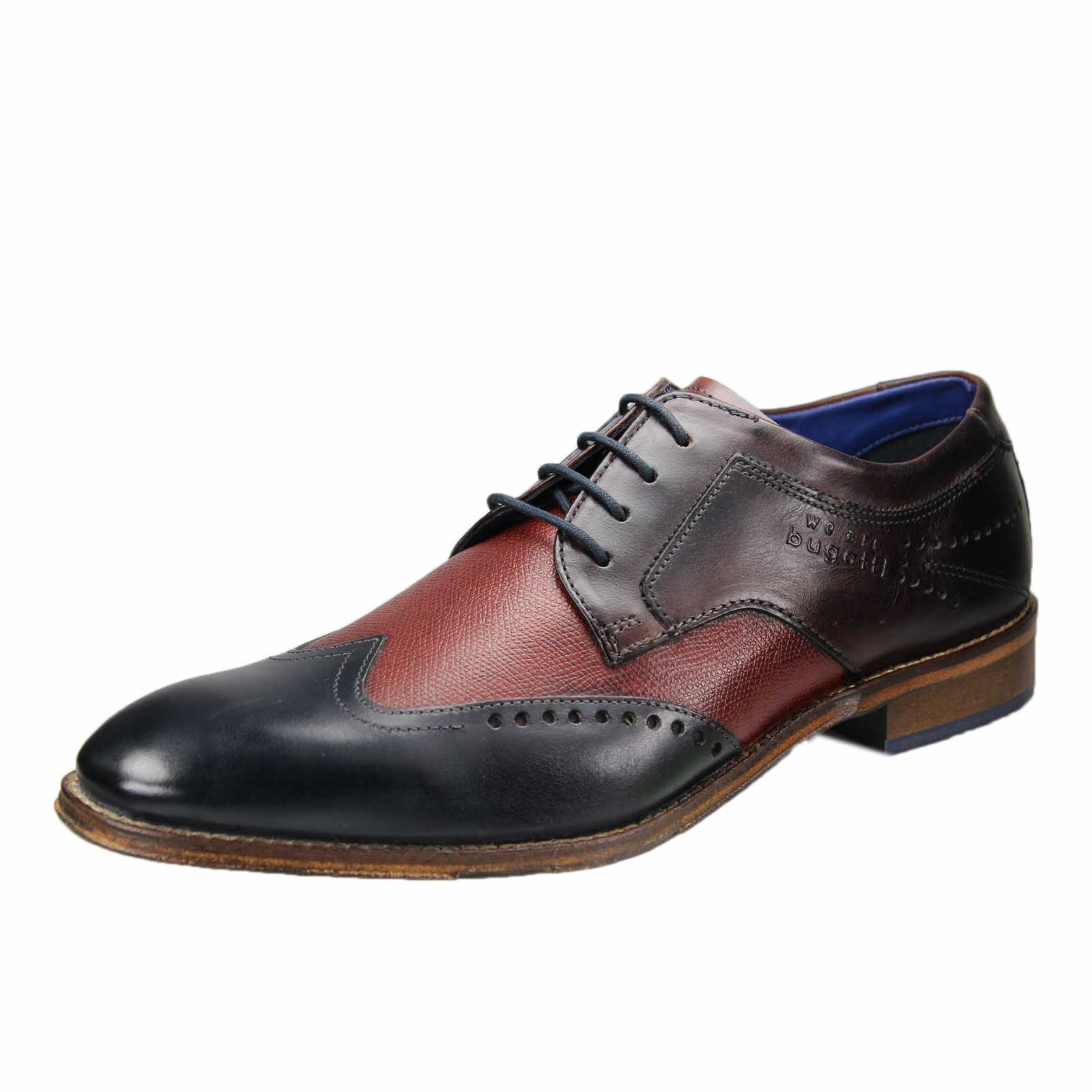 bugatti shoes website