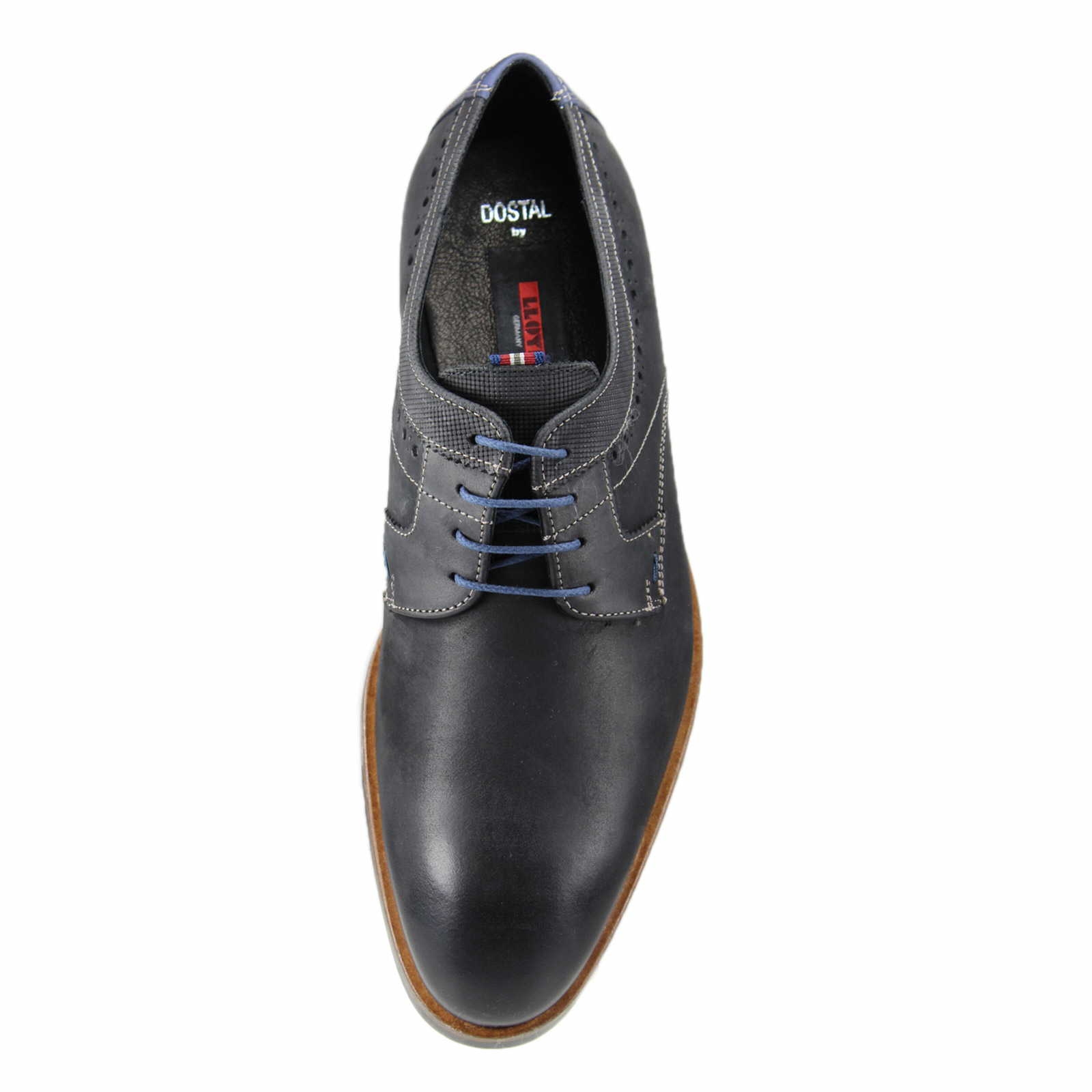 Lloyd / Herren-Schnürschuh / Schuhe