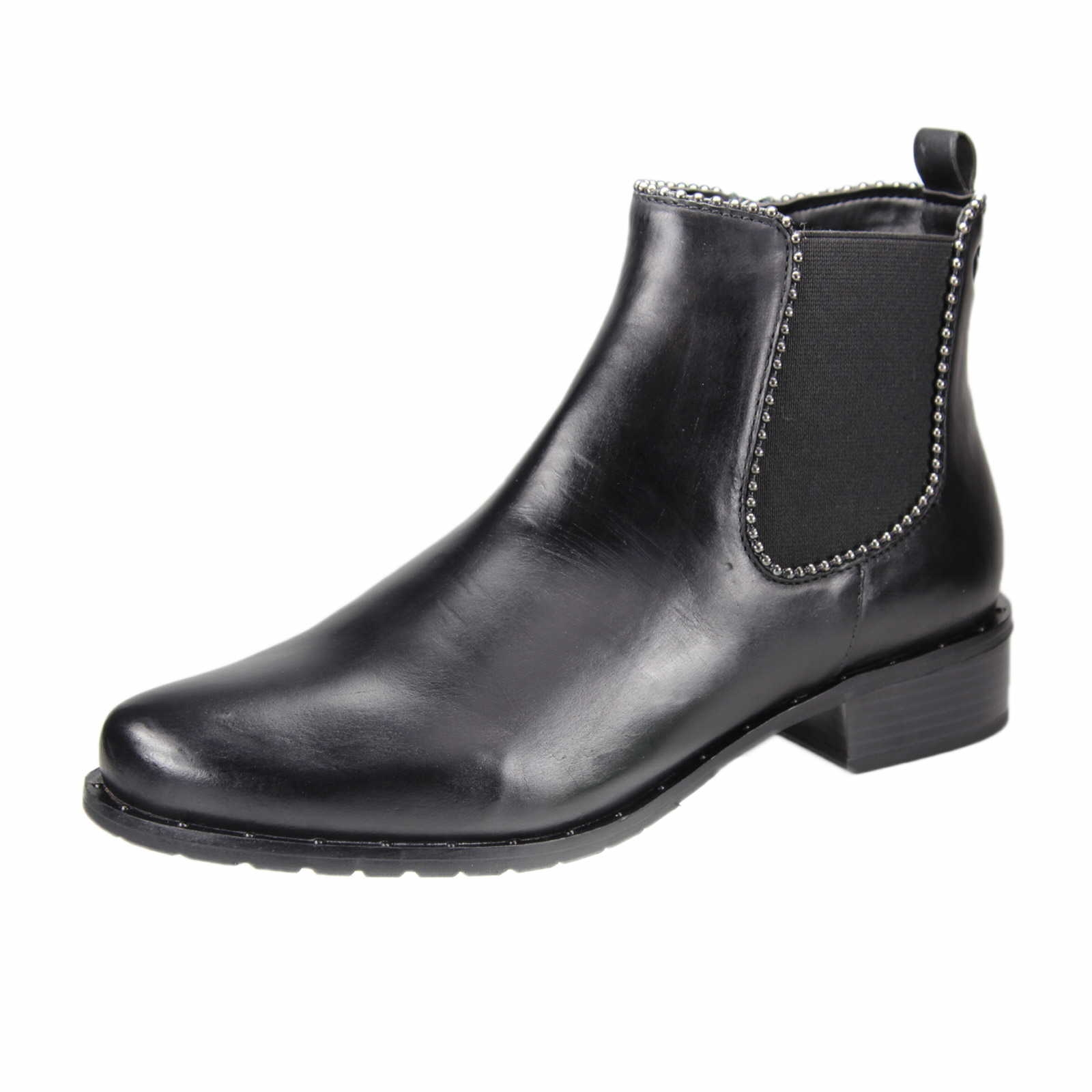Gerry Weber Shoes Stiefelette für Damen in schwarz | Schuhparadies