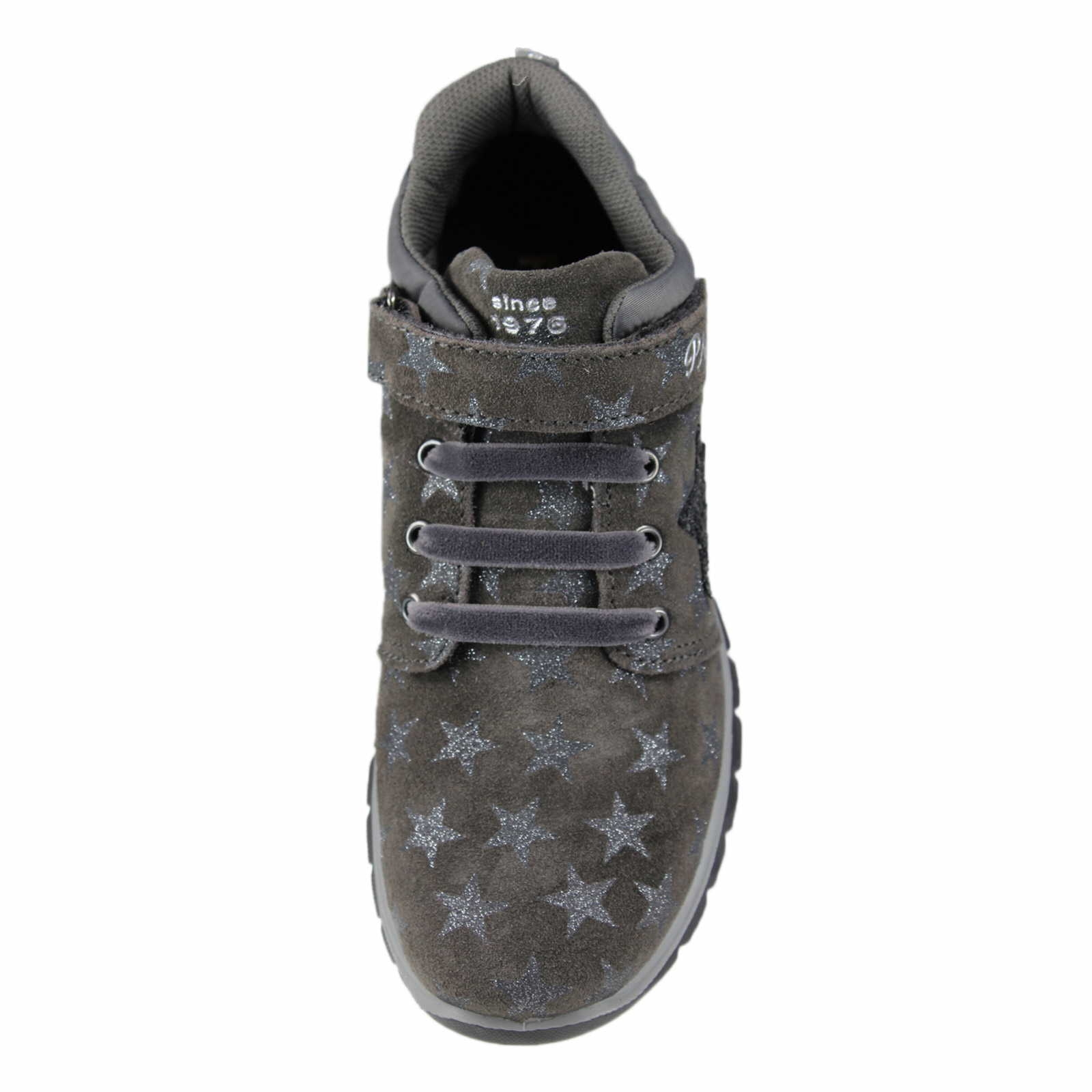 Primigi Klettboot in grau | Schuhparadies