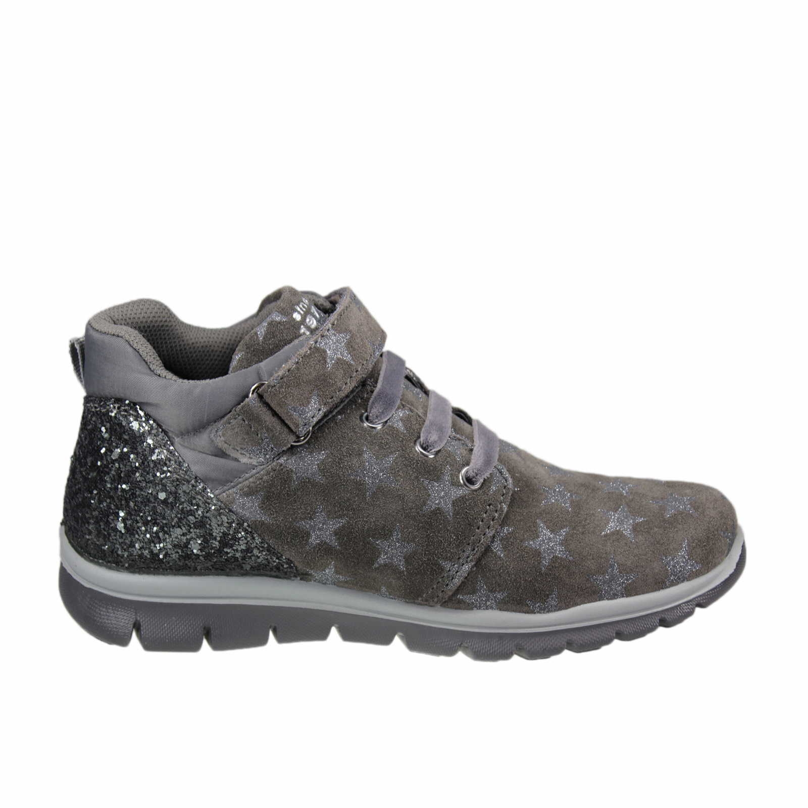 Primigi Klettboot in grau | Schuhparadies