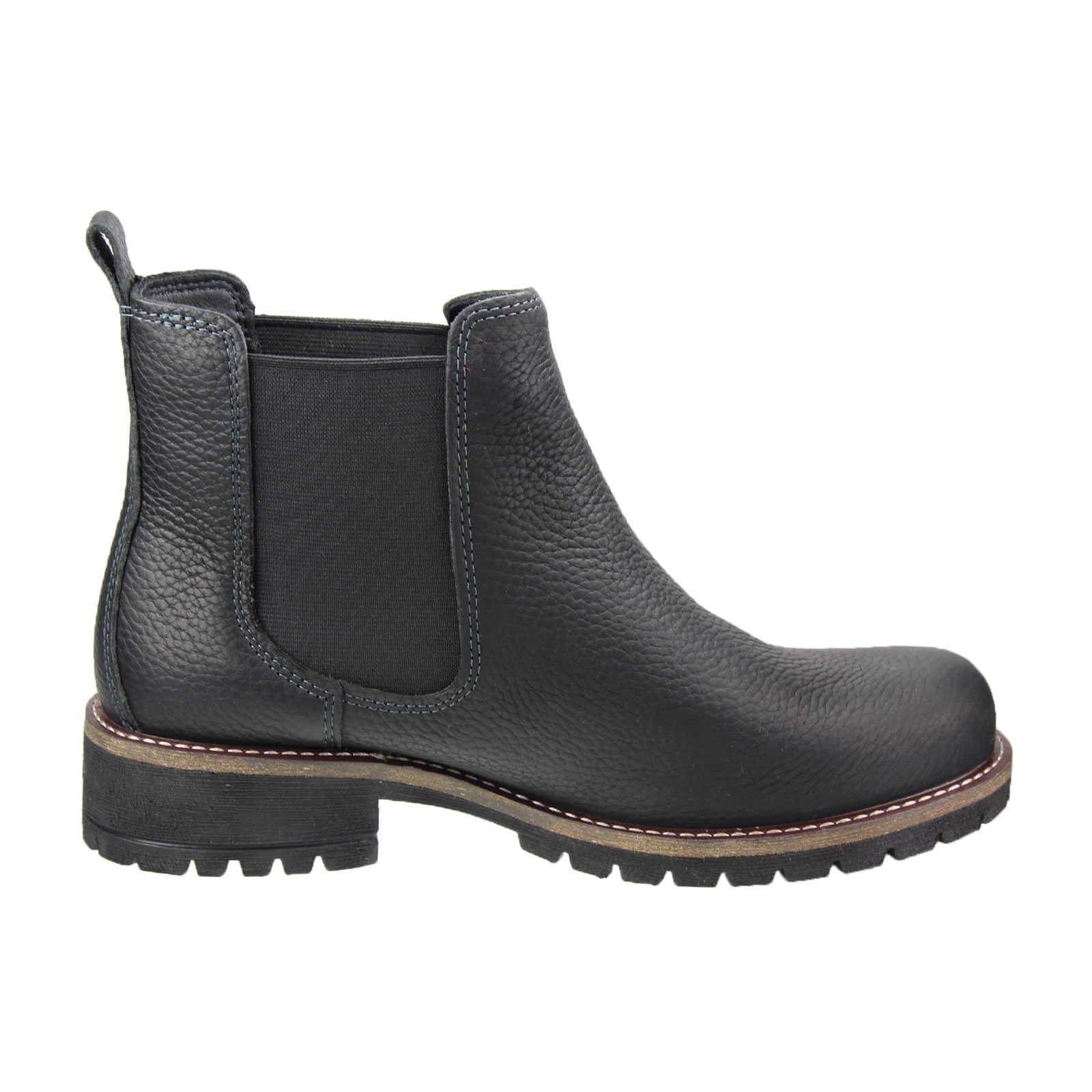 Ecco Stiefelette für Damen in schwarz | Schuhparadies