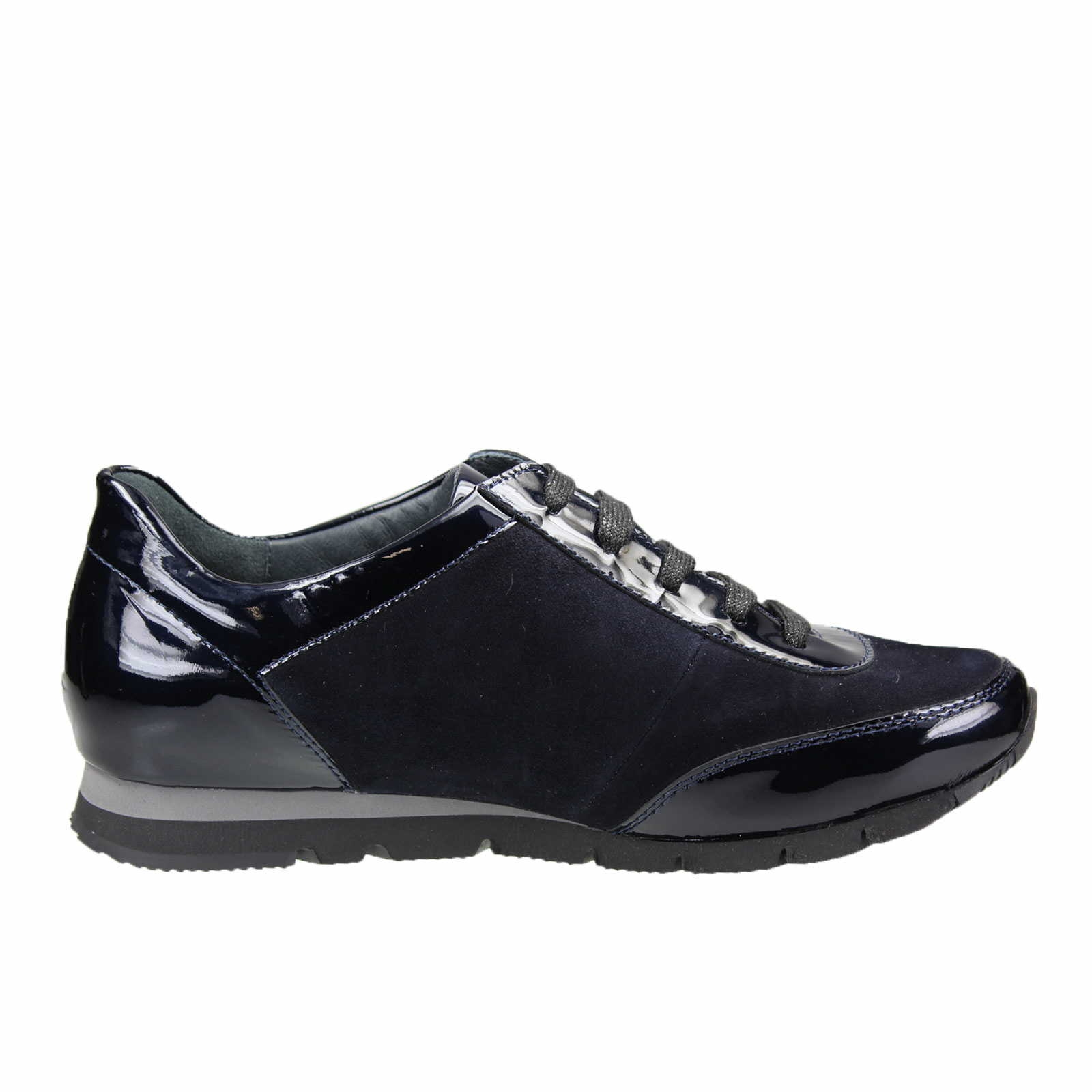 Semler Sneaker für Damen in blau | Schuhparadies
