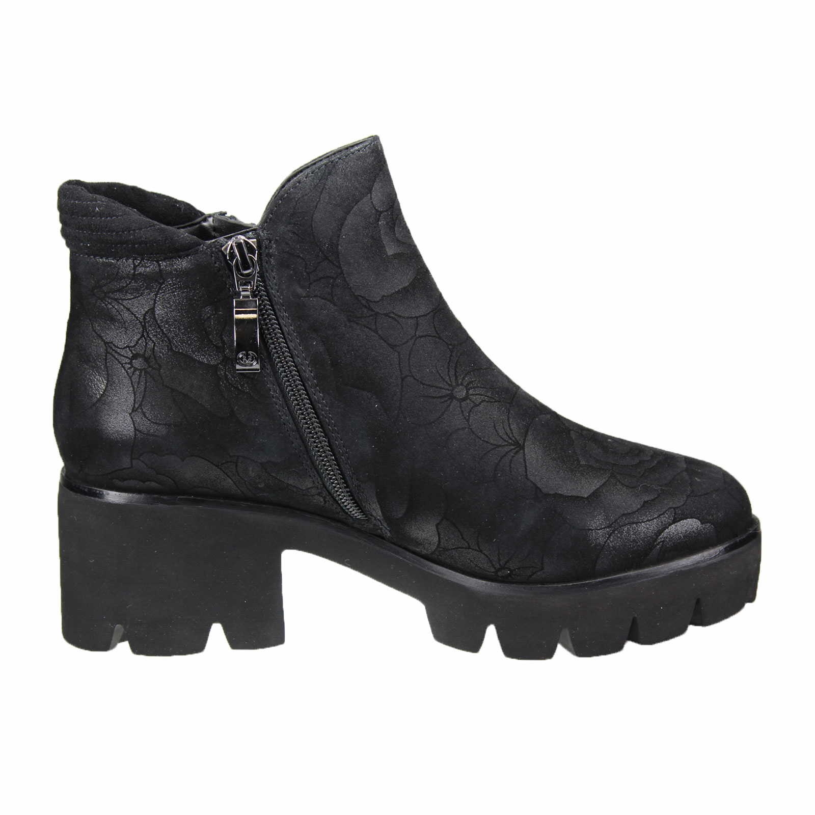 Gerry Weber Shoes Stiefelette für Damen in schwarz | Schuhparadies