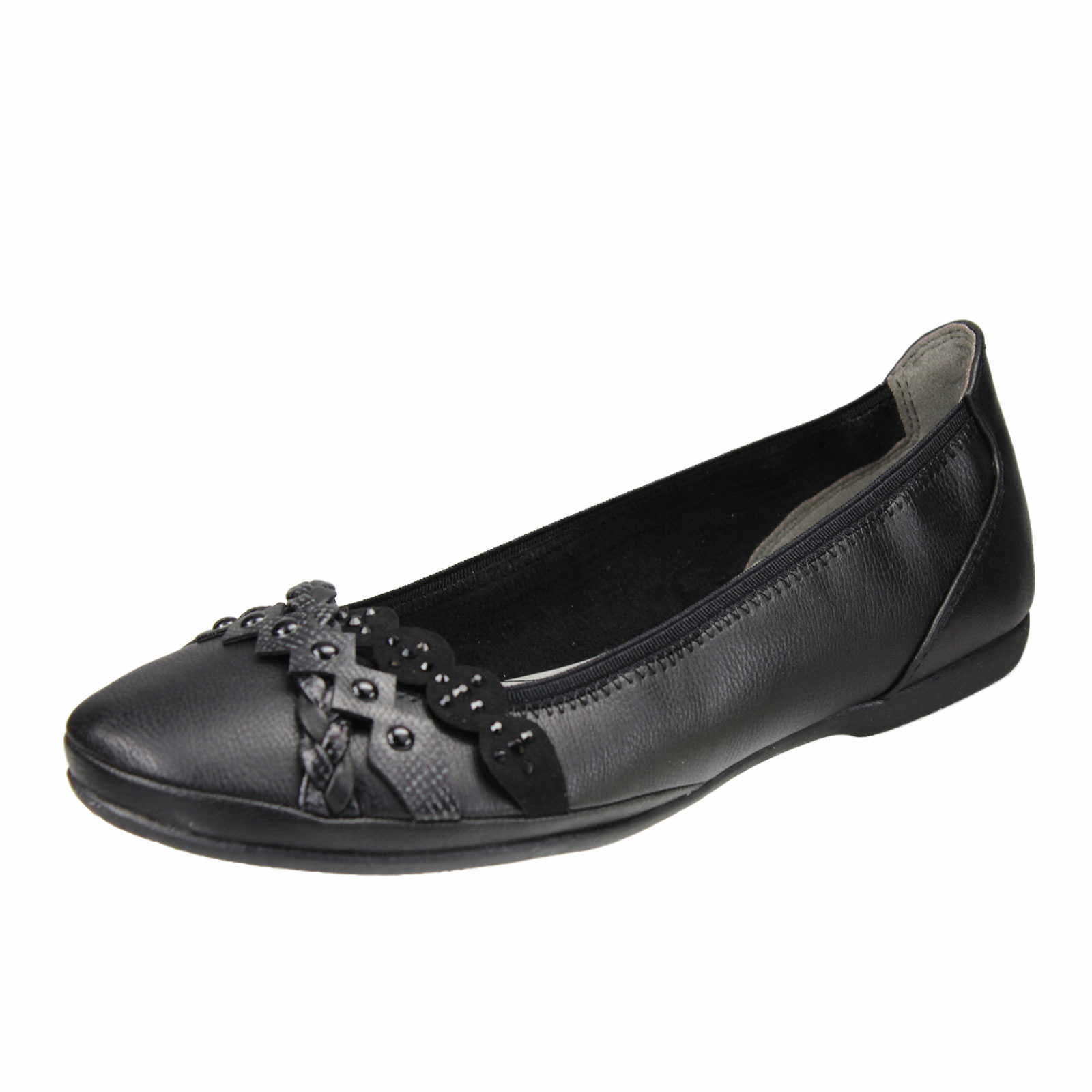 marco tozzi ballerina shoes