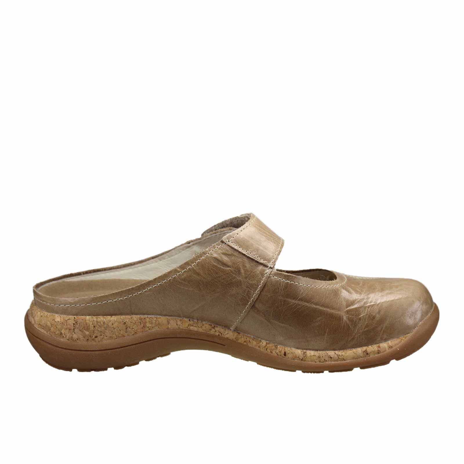 Romika Pantolette für Damen in beige | Schuhparadies
