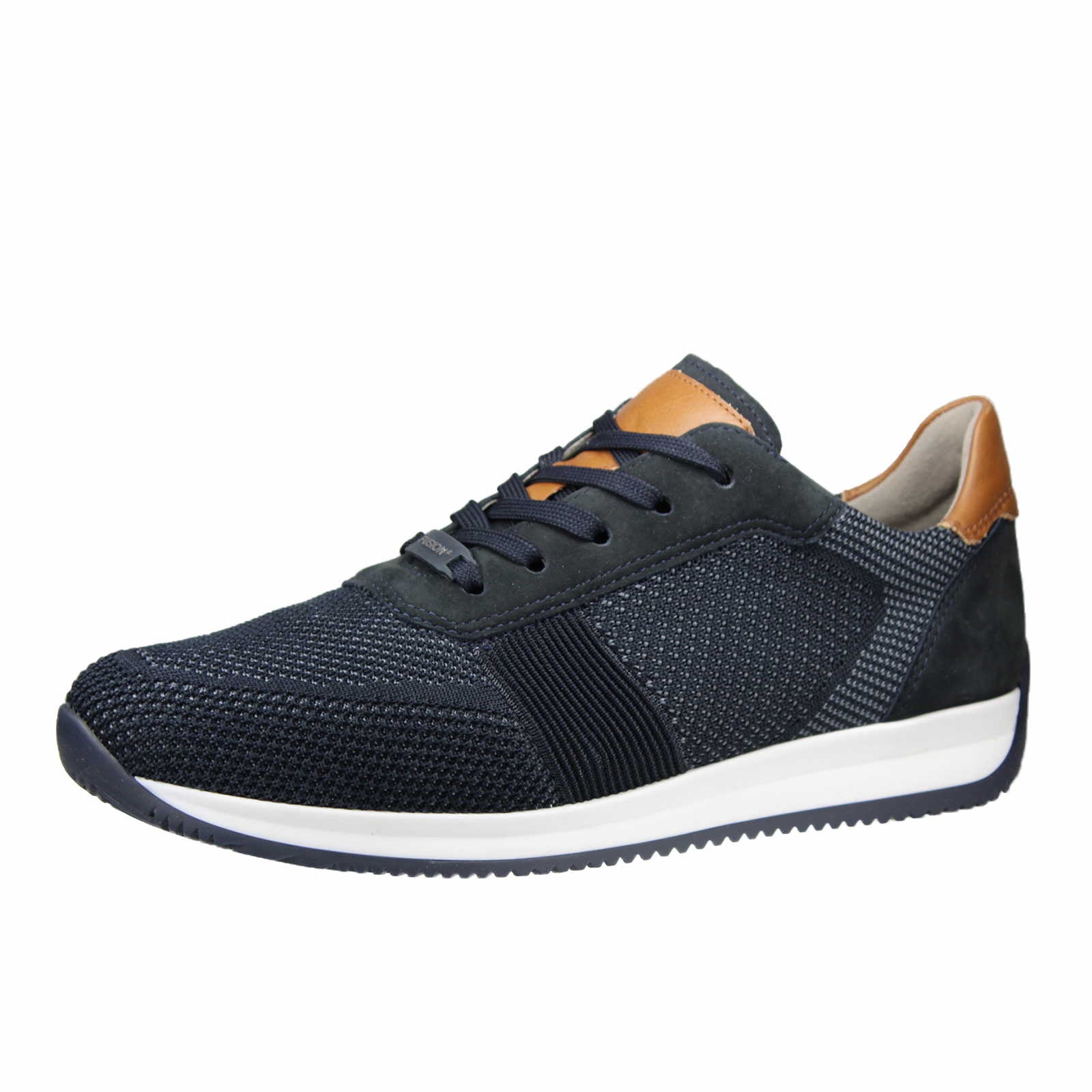 Ara men Sneaker für Herren in blau | Schuhparadies