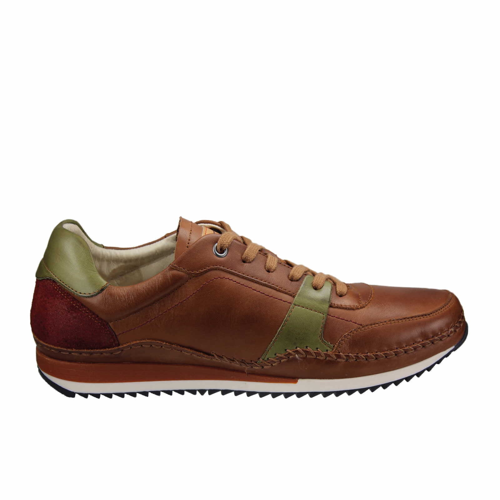 Pikolinos Sneaker für Herren in braun | Schuhparadies
