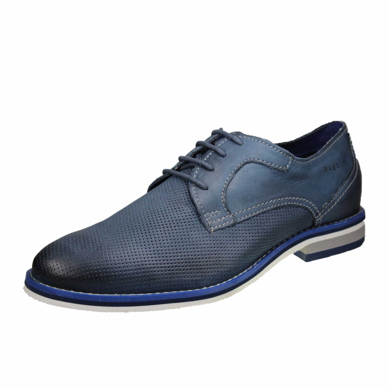 bugatti shoes website