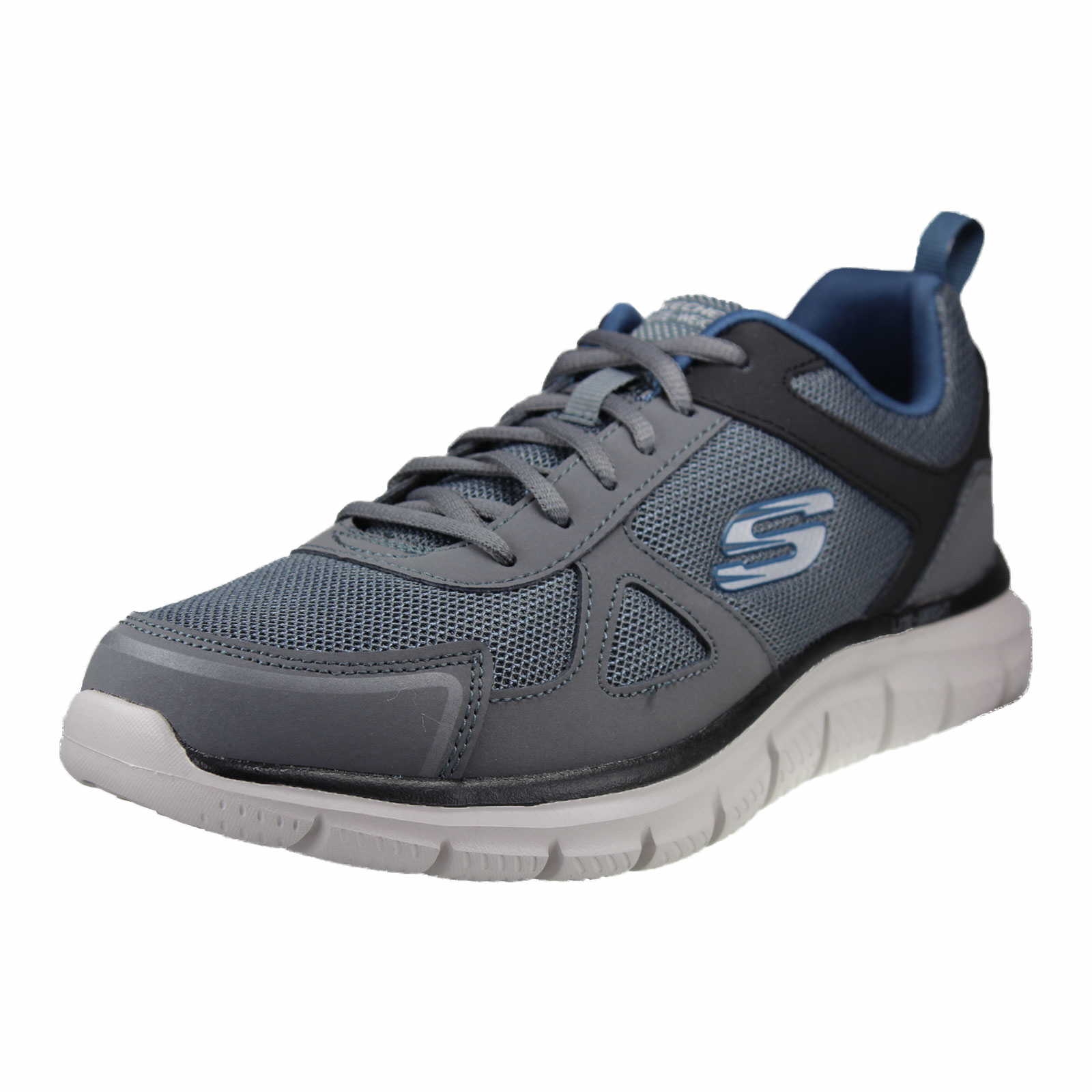 Skechers Sneaker für Herren in grau | Schuhparadies