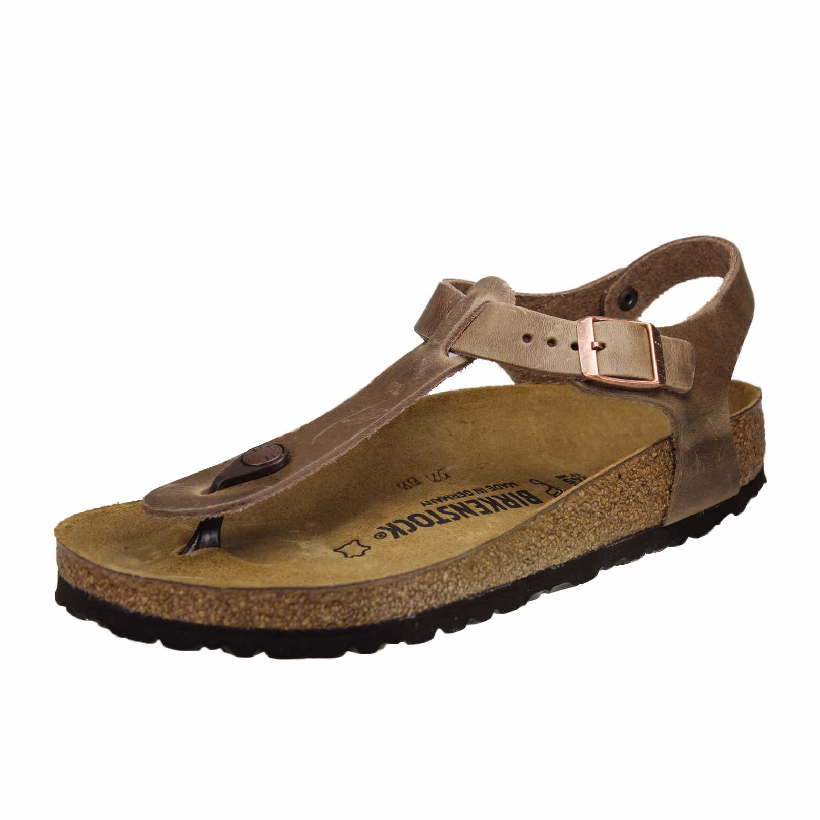 Birkenstock Sandalette für Damen in braun Schuhparadies