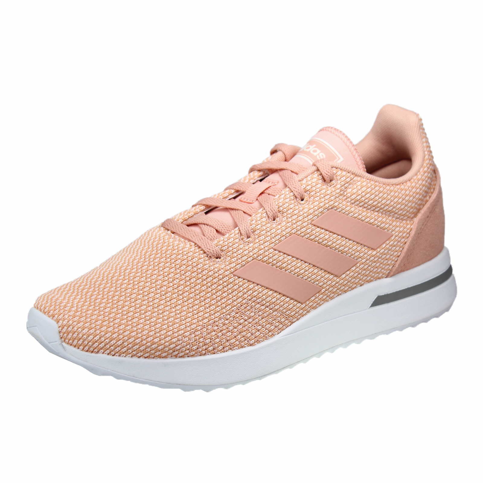Ecco Damen Schnürschuhe Bequem Blau Gr. 39