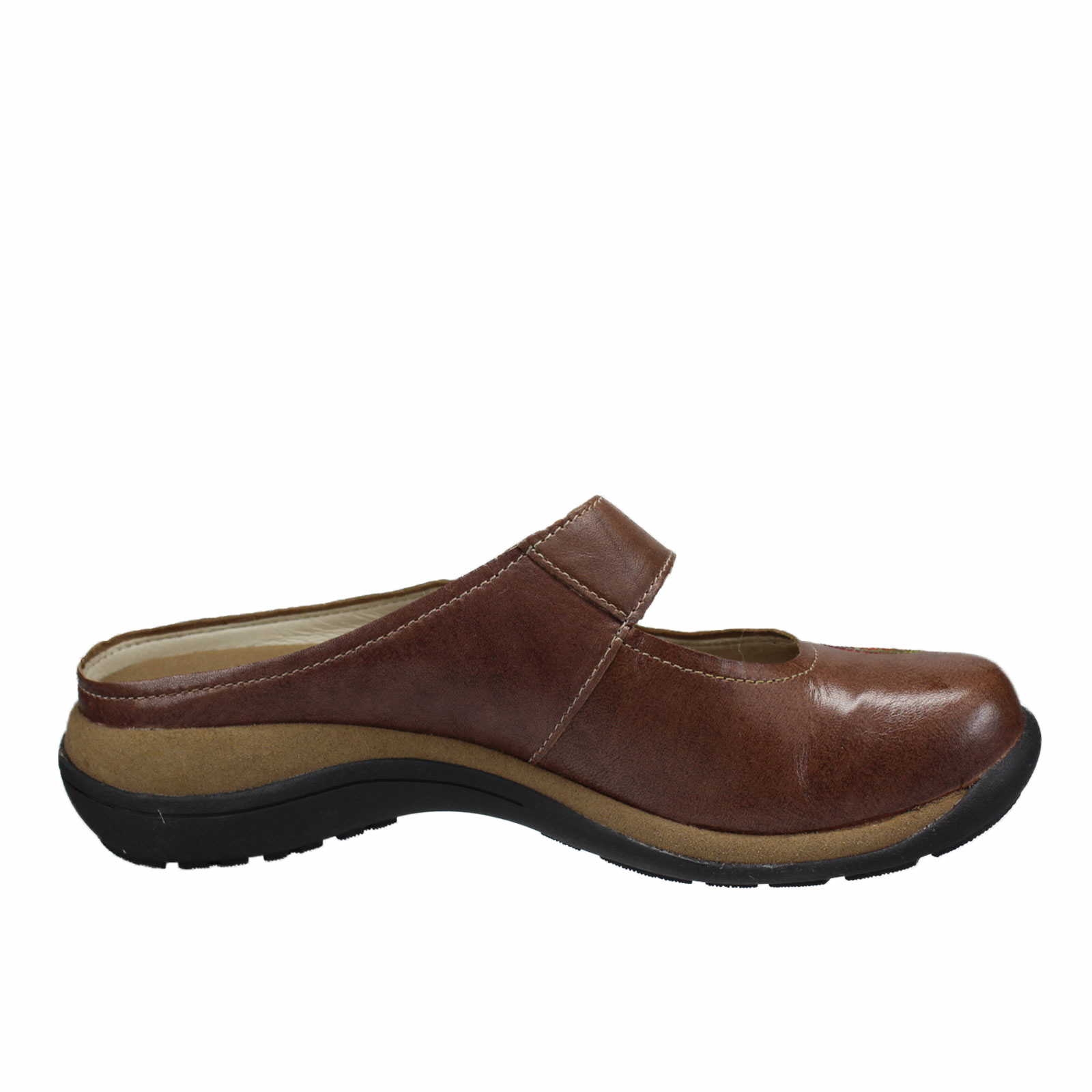 Romika Pantolette für Damen in braun | Schuhparadies