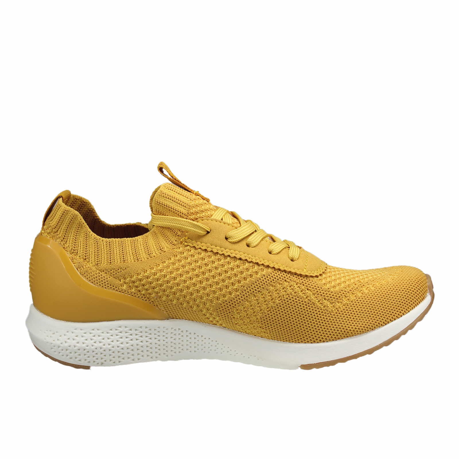 Tamaris Sneaker für Damen in gelb | Schuhparadies