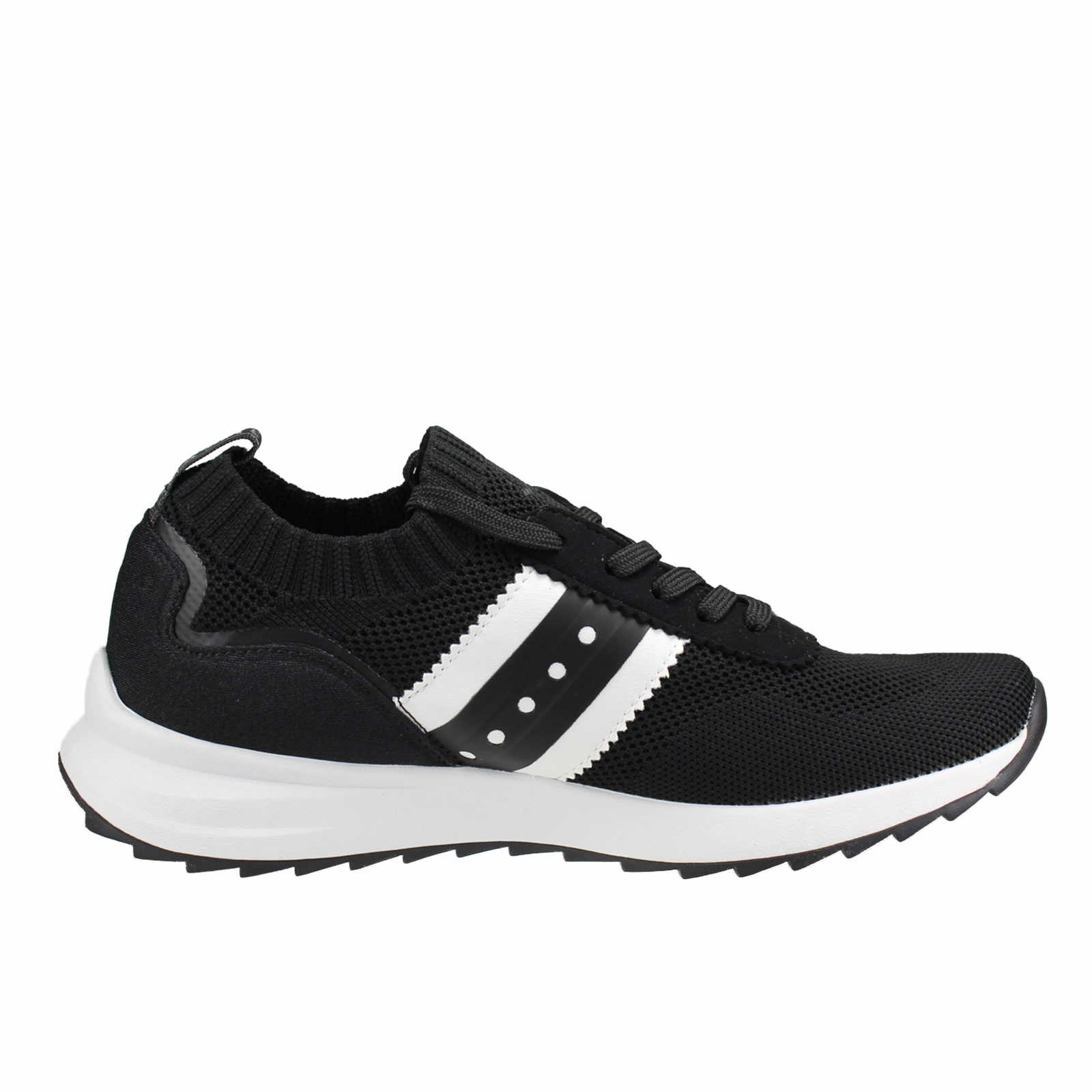 Tamaris Sneaker für Damen in schwarz | Schuhparadies