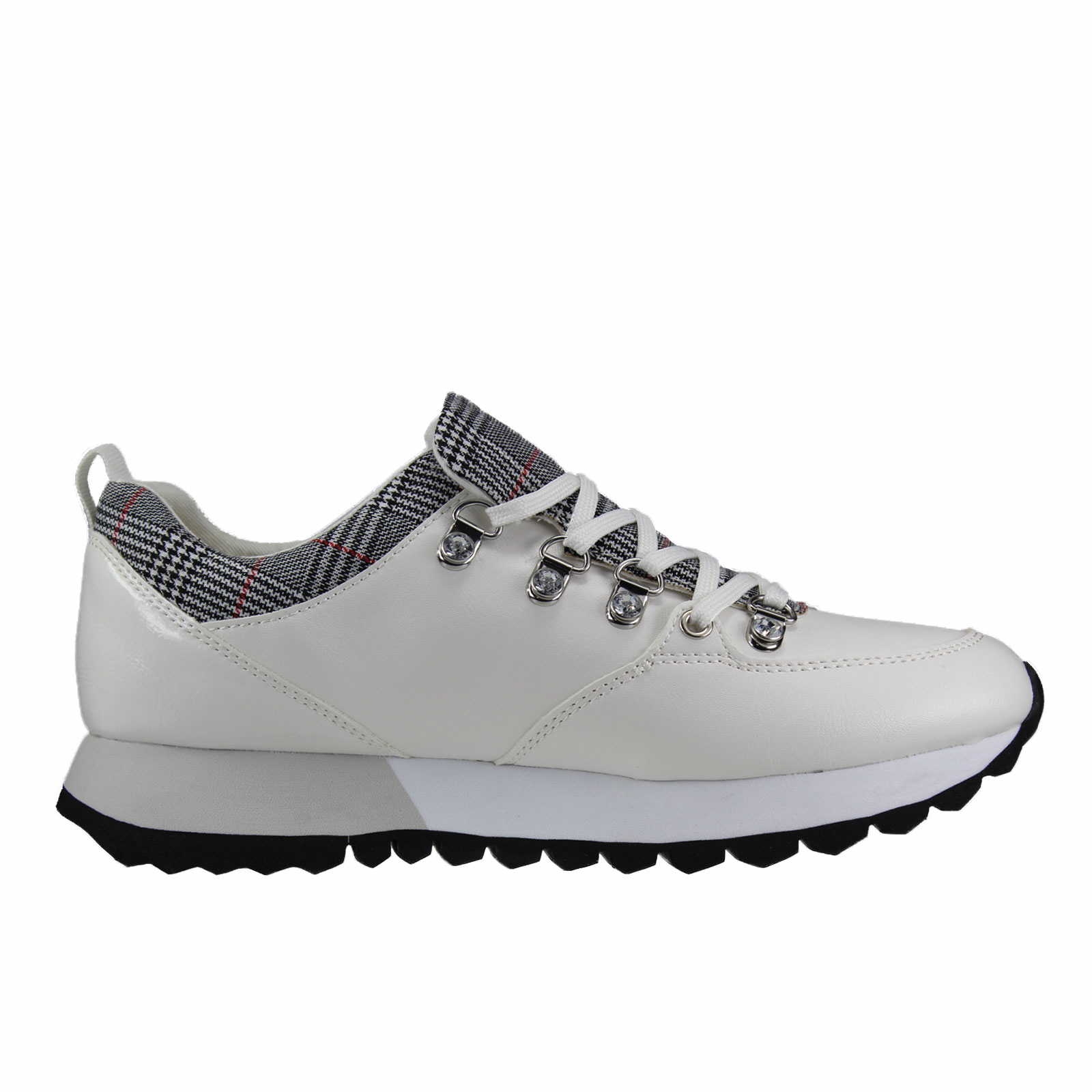 s.Oliver Sneaker für Damen in weiss | Schuhparadies