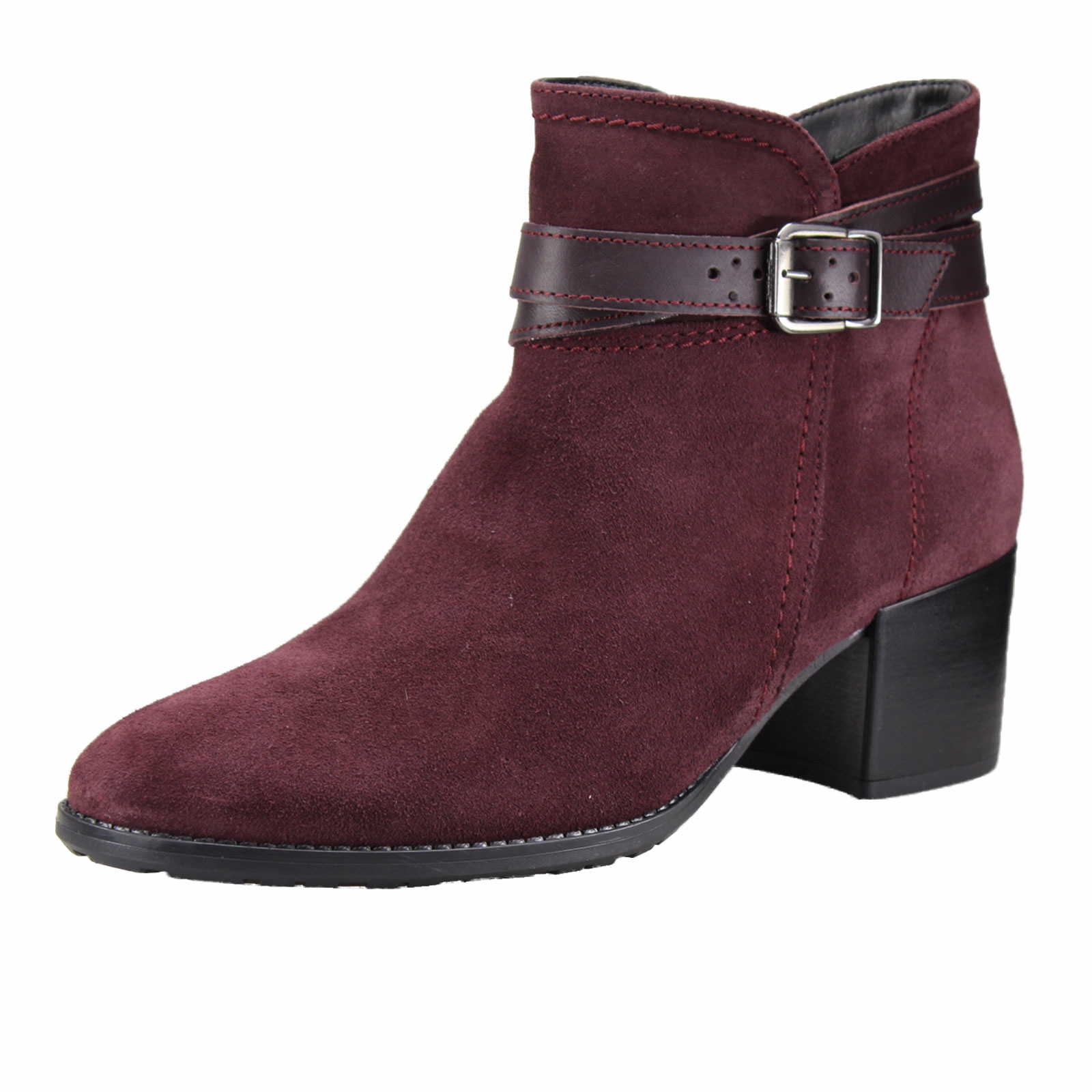 Tamaris Damen Stiefelette Boot Derbe