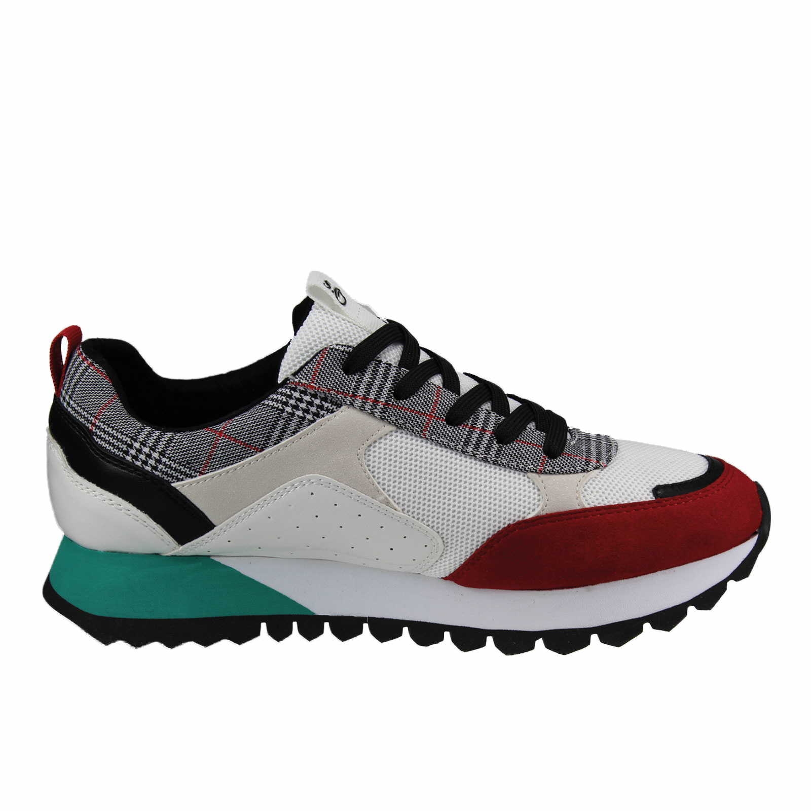 s.Oliver Sneaker für Damen in weiss | Schuhparadies