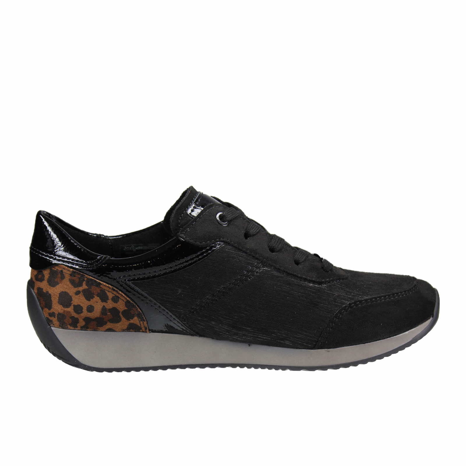 Ara Sneaker für Damen in schwarz | Schuhparadies