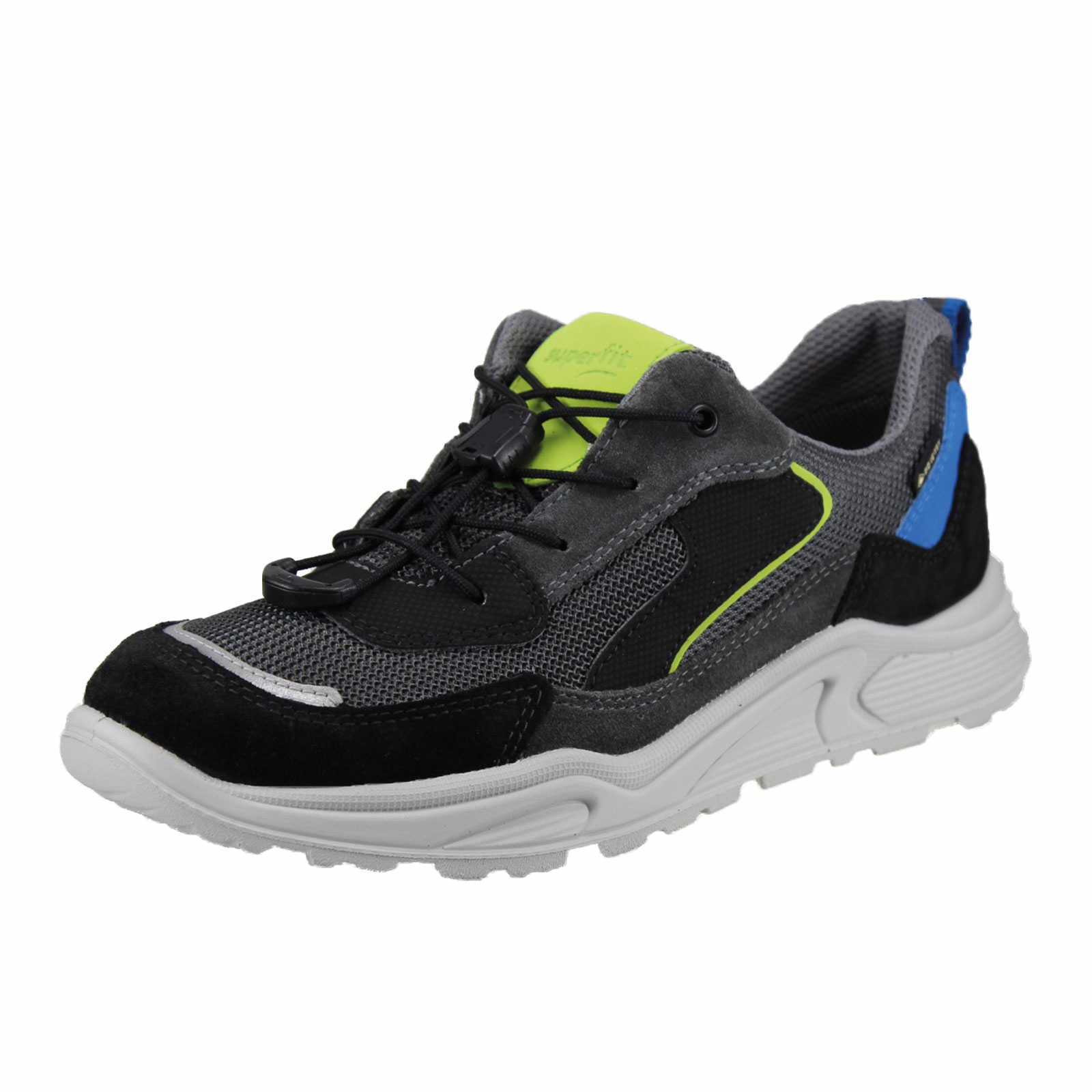 Superfit Sneaker in grau | Schuhparadies