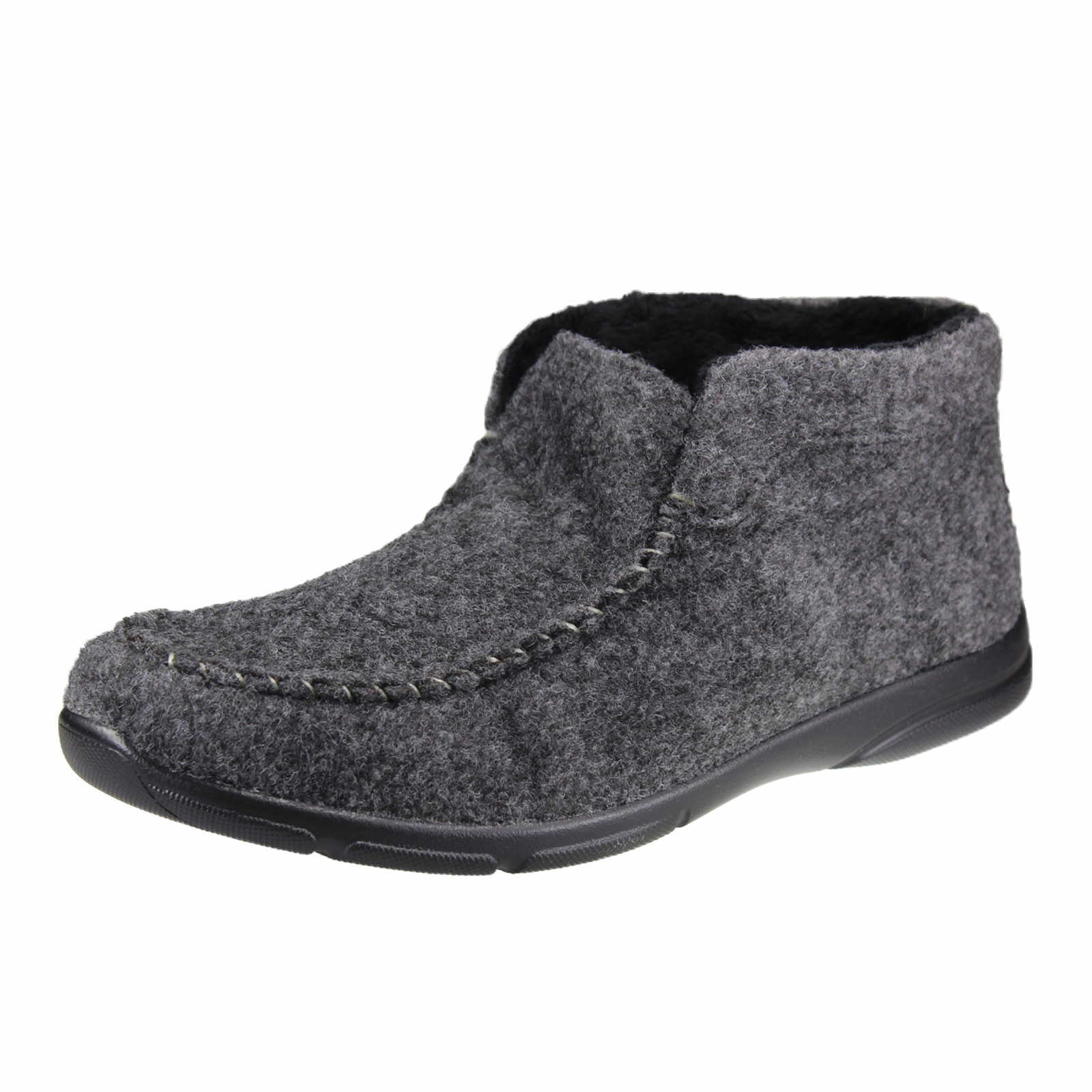 Romika Hausschuh für Damen in grau | Schuhparadies