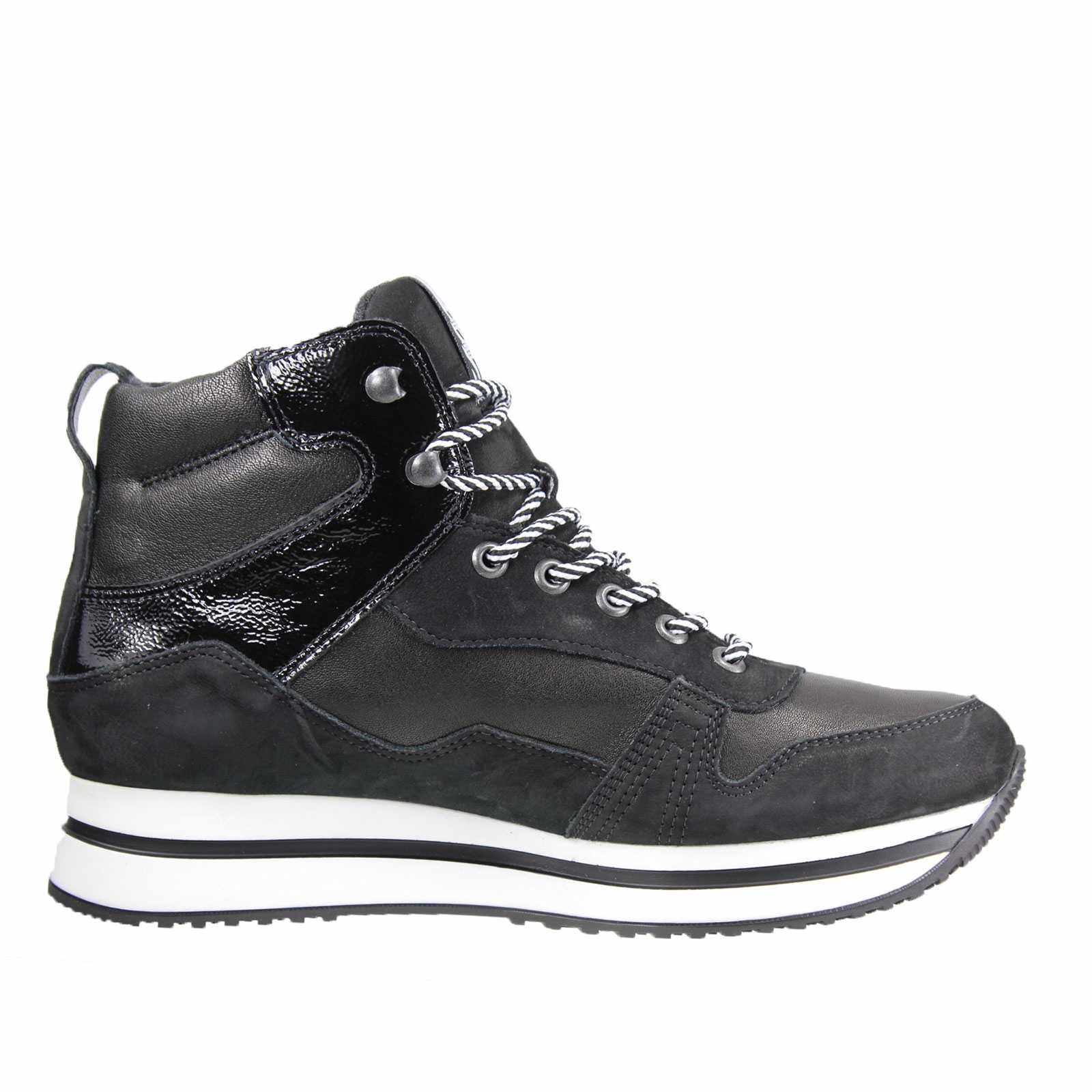 ugg priya plush sneaker boot