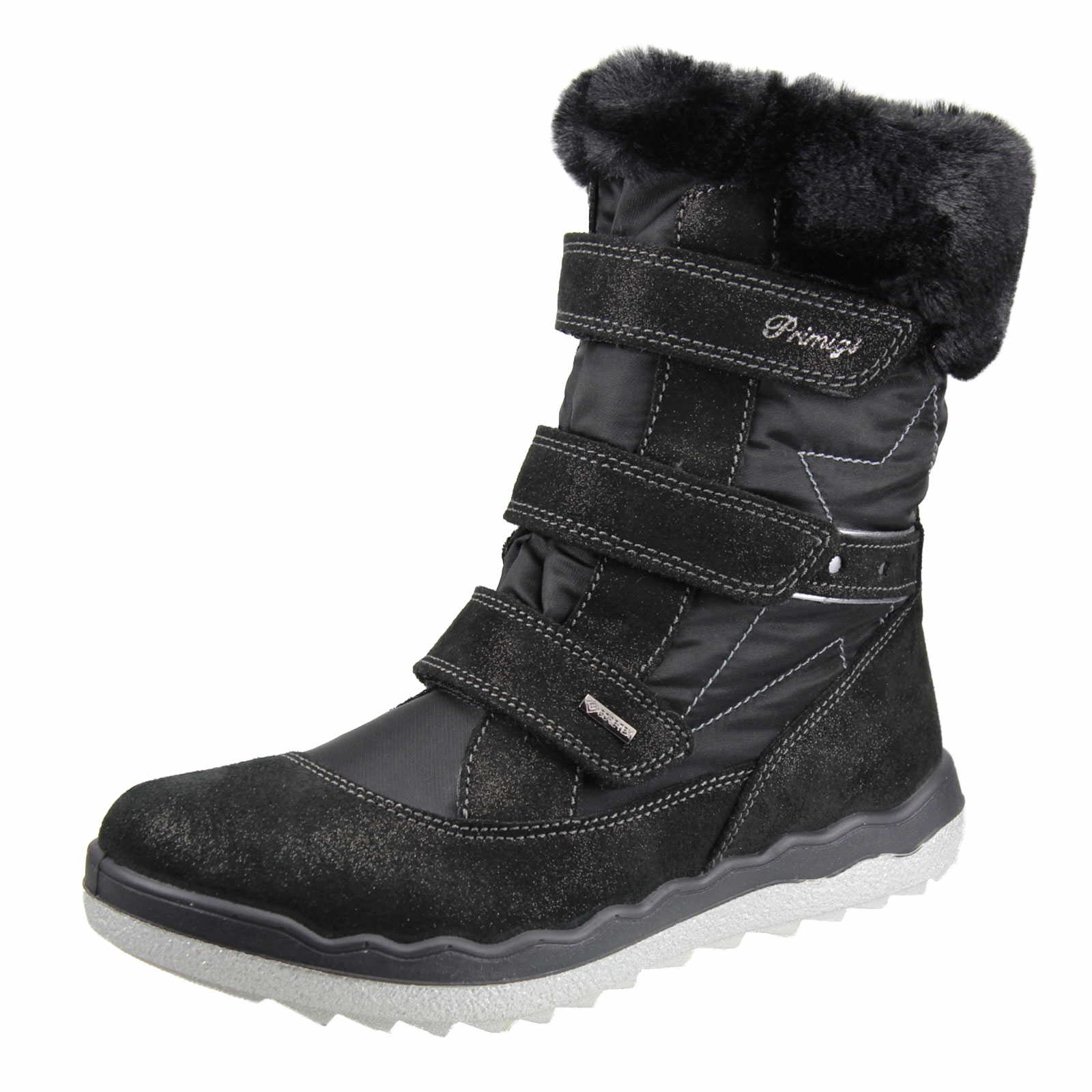Primigi Stiefel in schwarz | Schuhparadies