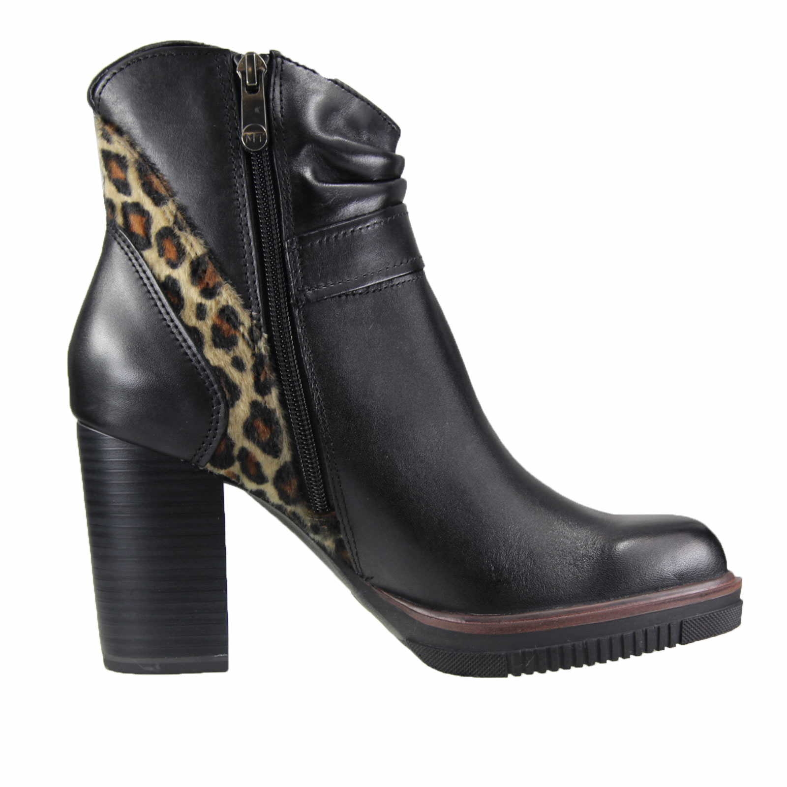 Marco Tozzi Stiefelette für Damen in schwarz | Schuhparadies