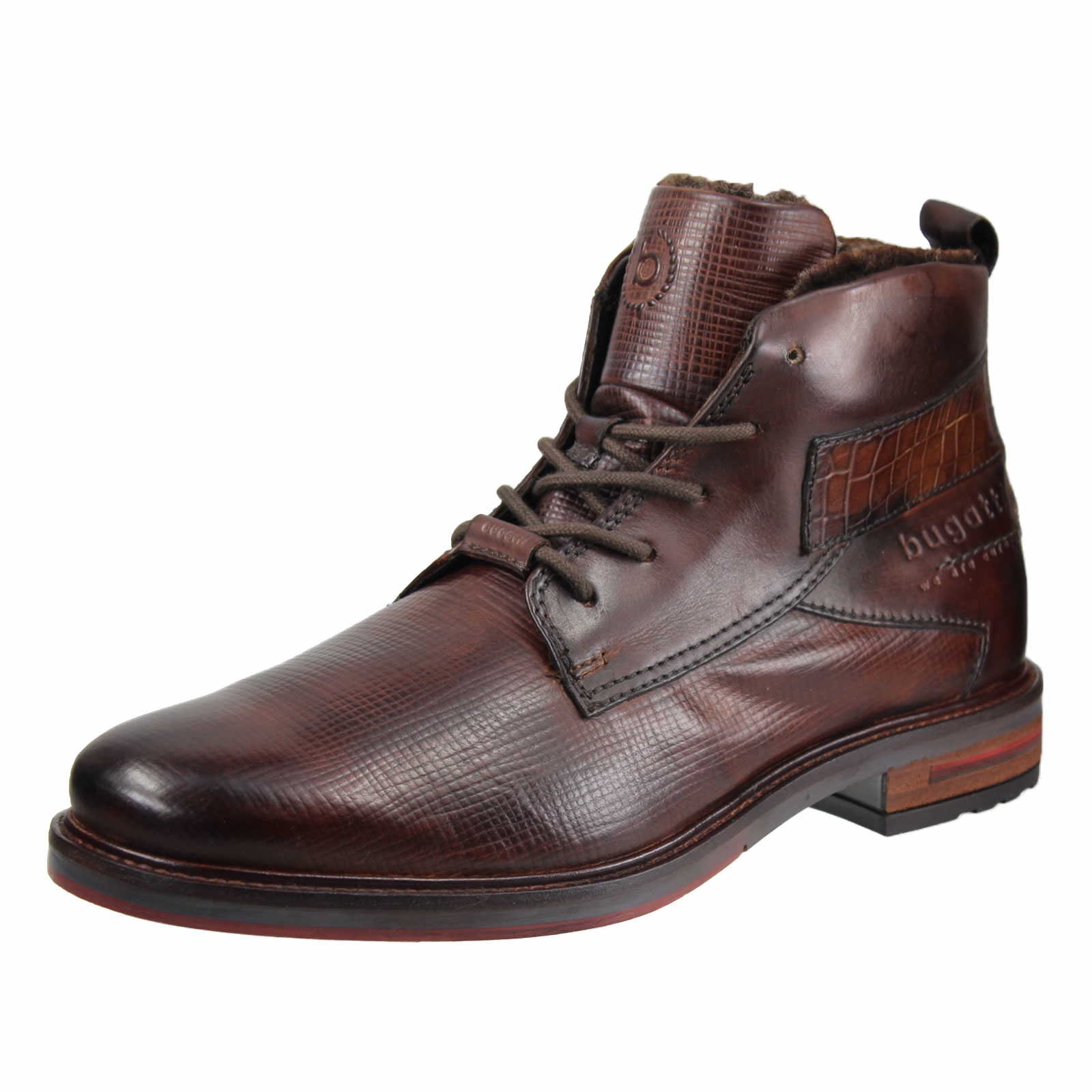 bugatti shoes website